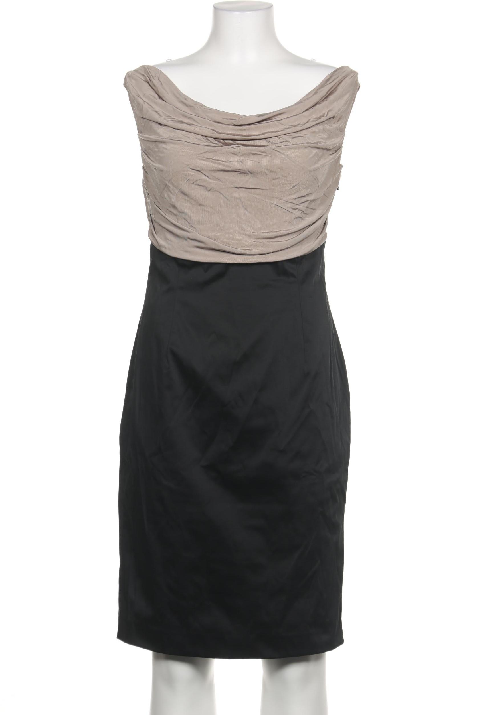

Patrizia Dini by heine Damen Kleid, schwarz, Gr. 40