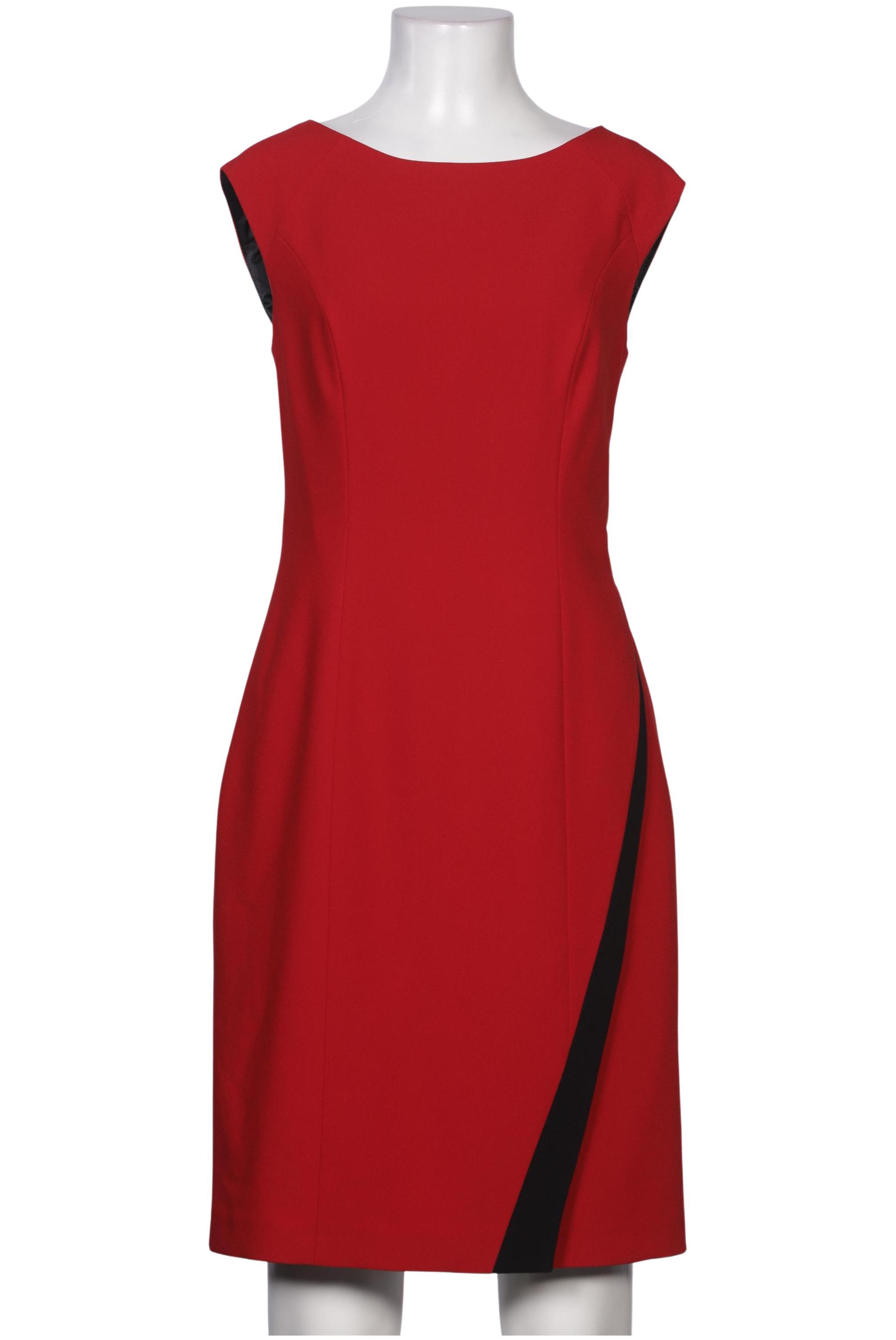

Patrizia Dini by heine Damen Kleid, rot, Gr. 38