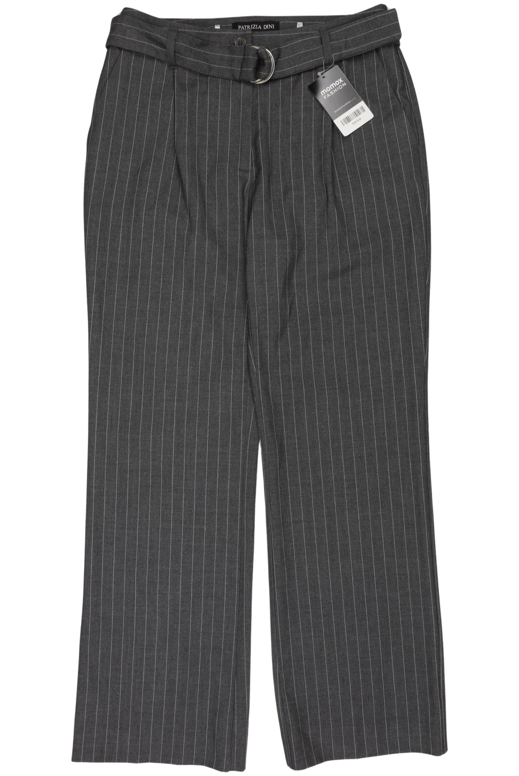 

Patrizia Dini by heine Damen Stoffhose, grau, Gr. 36