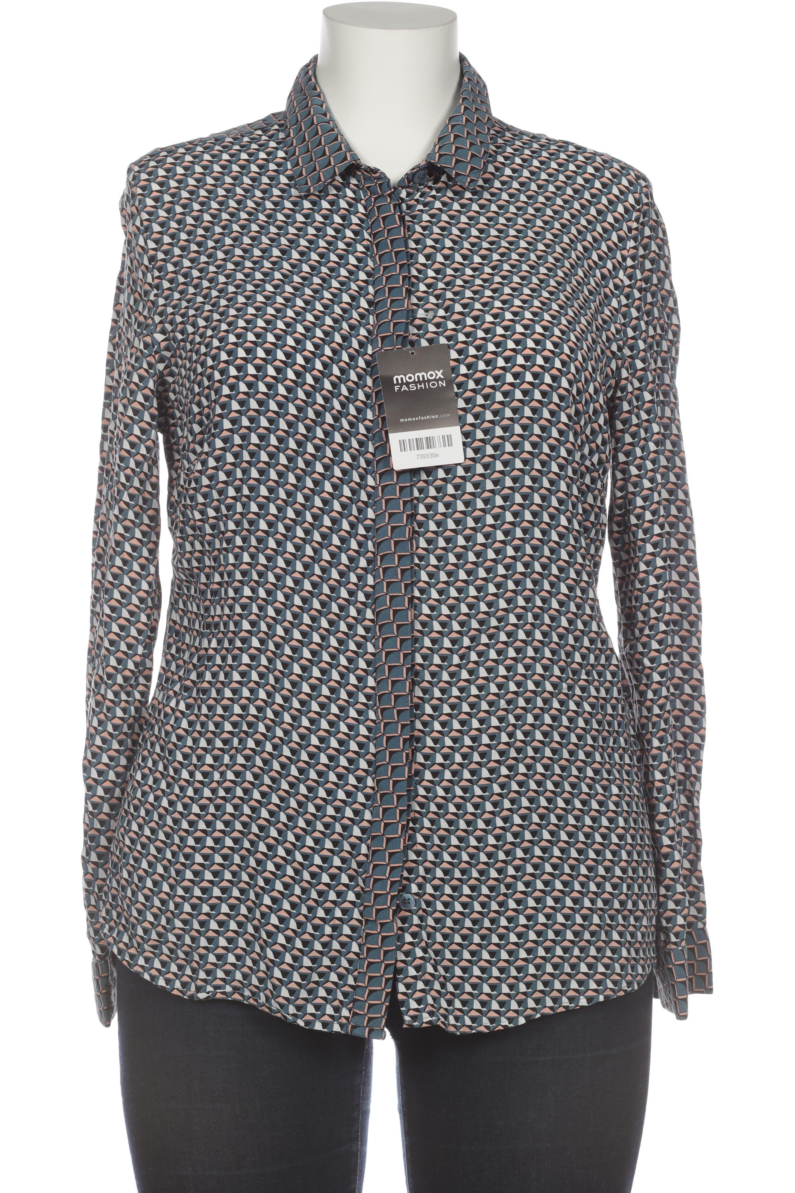 

Patrizia Dini by heine Damen Bluse, türkis, Gr. 42