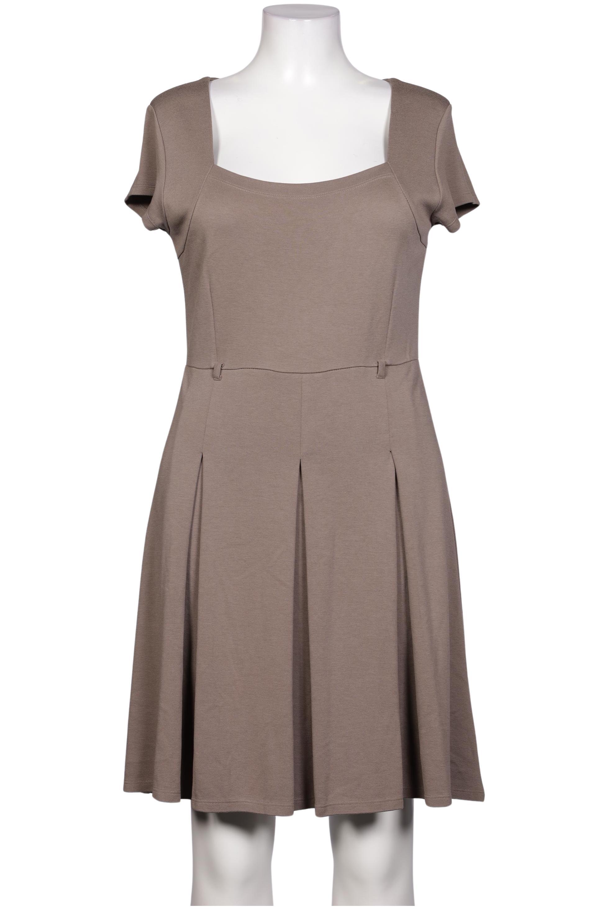 

Patrizia Dini by heine Damen Kleid, beige, Gr. 44