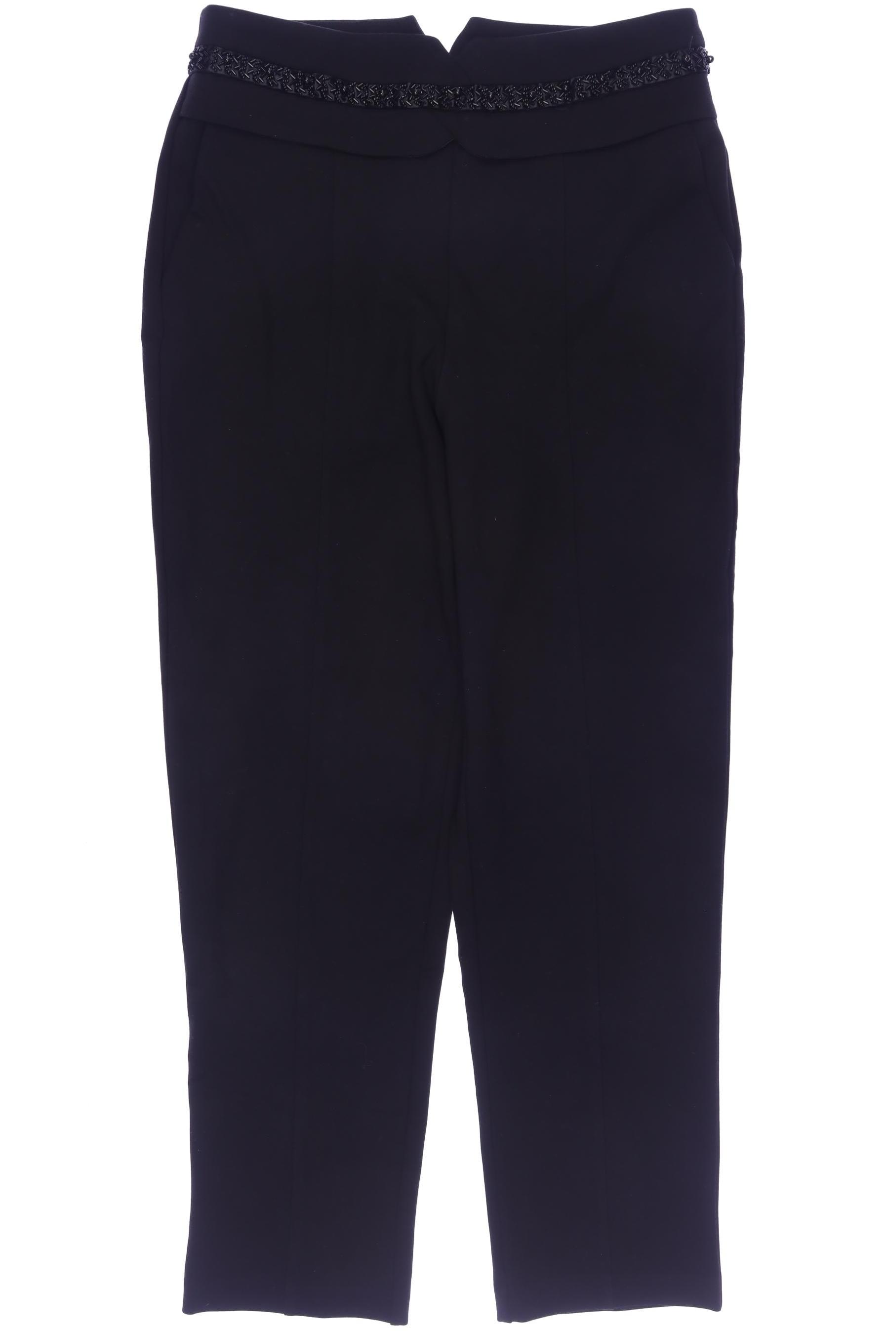 

Patrizia Dini by heine Damen Stoffhose, schwarz, Gr. 40