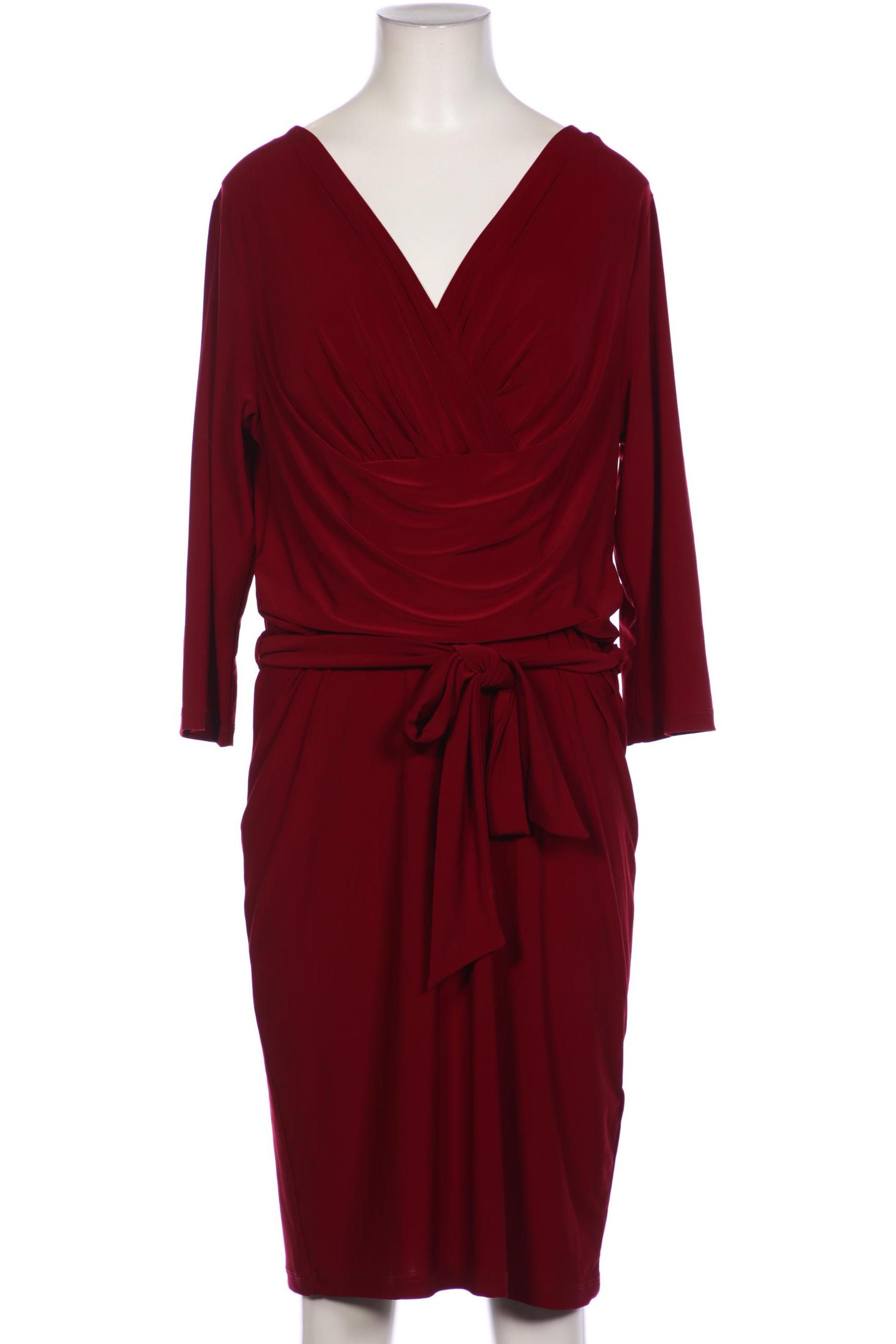 Thumbnail - Patrizia Dini by heine Damen Kleid, bordeaux, Gr. 38