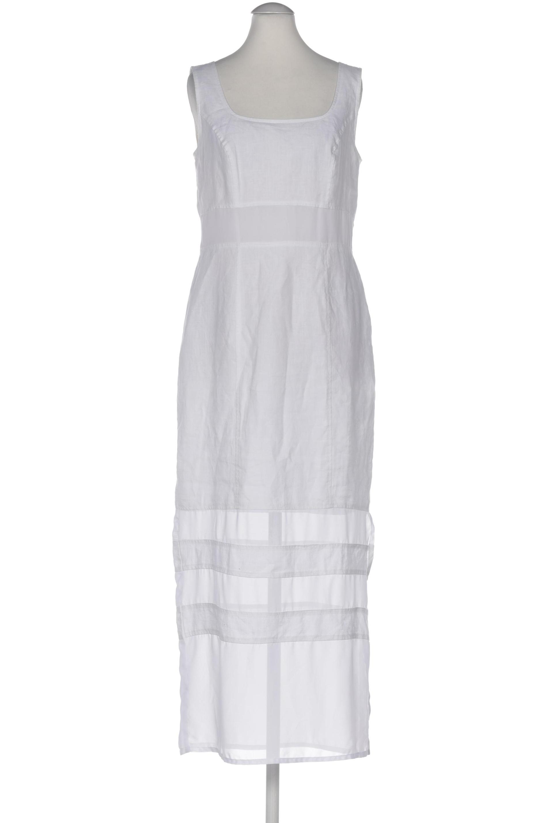 

Patrizia Dini by heine Damen Kleid, weiß, Gr. 36