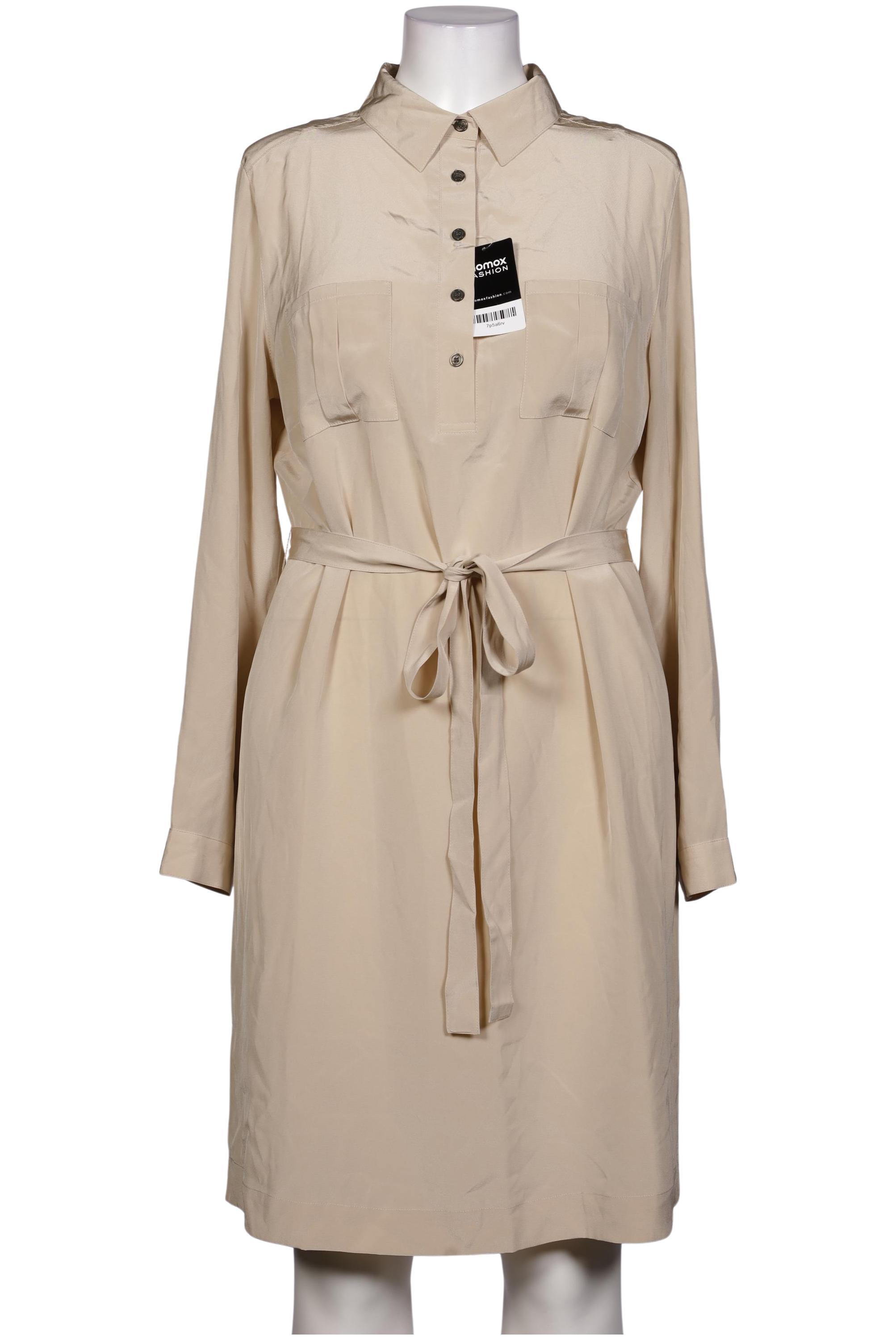 

Patrizia Dini by heine Damen Kleid, beige, Gr. 44