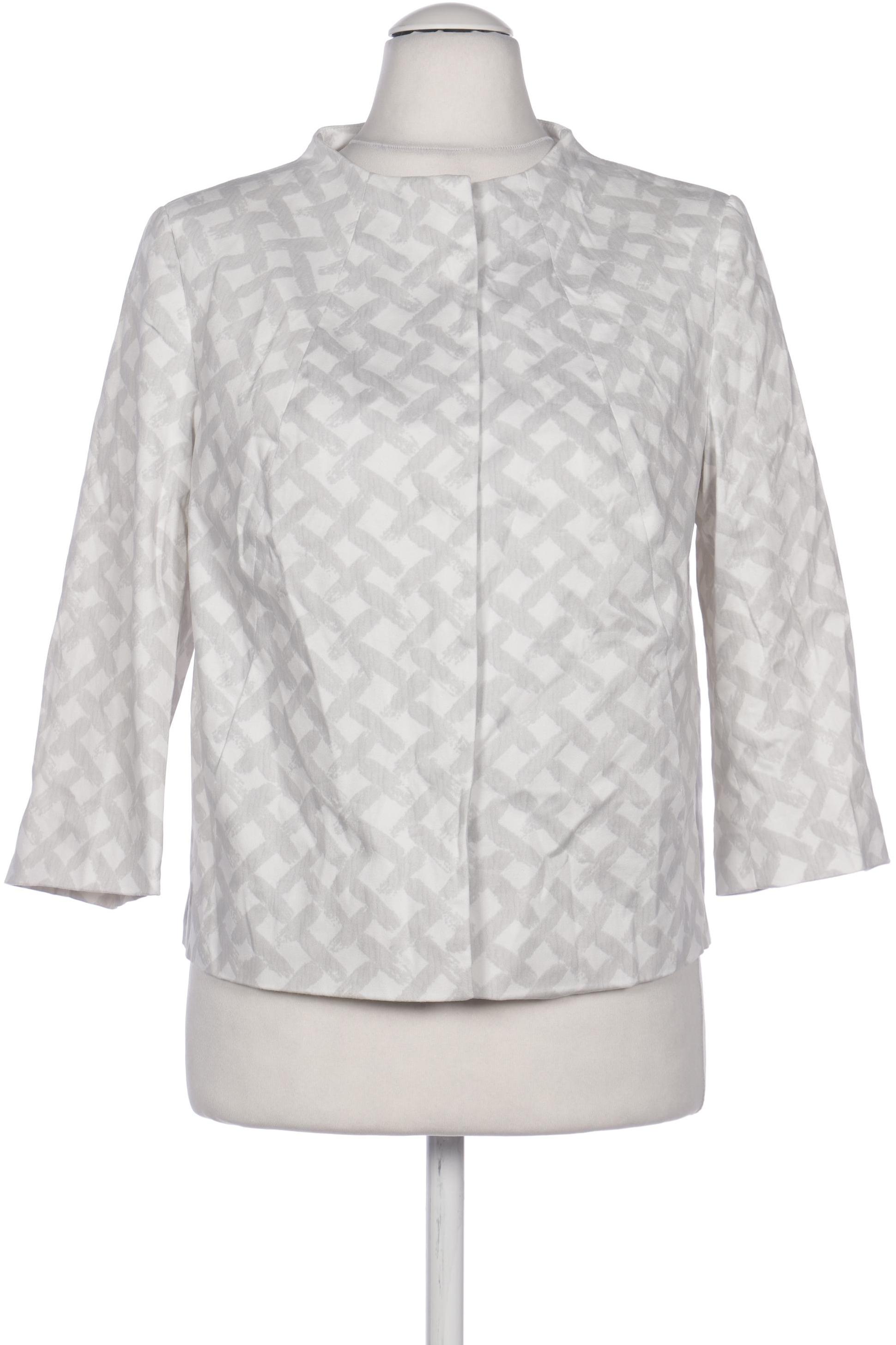 

Patrizia Dini by heine Damen Blazer, grau, Gr. 38