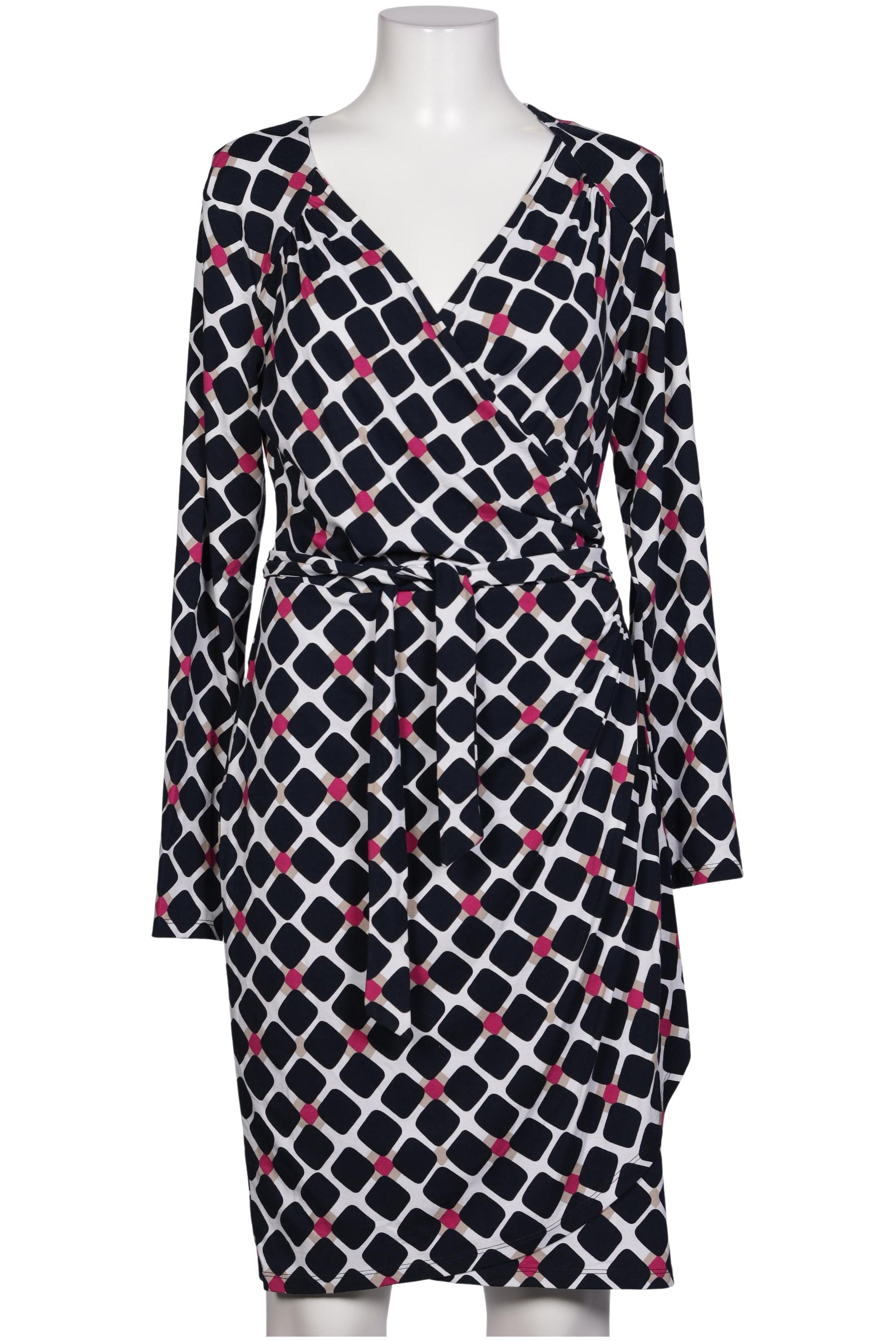 

Patrizia Dini by heine Damen Kleid, marineblau, Gr. 40