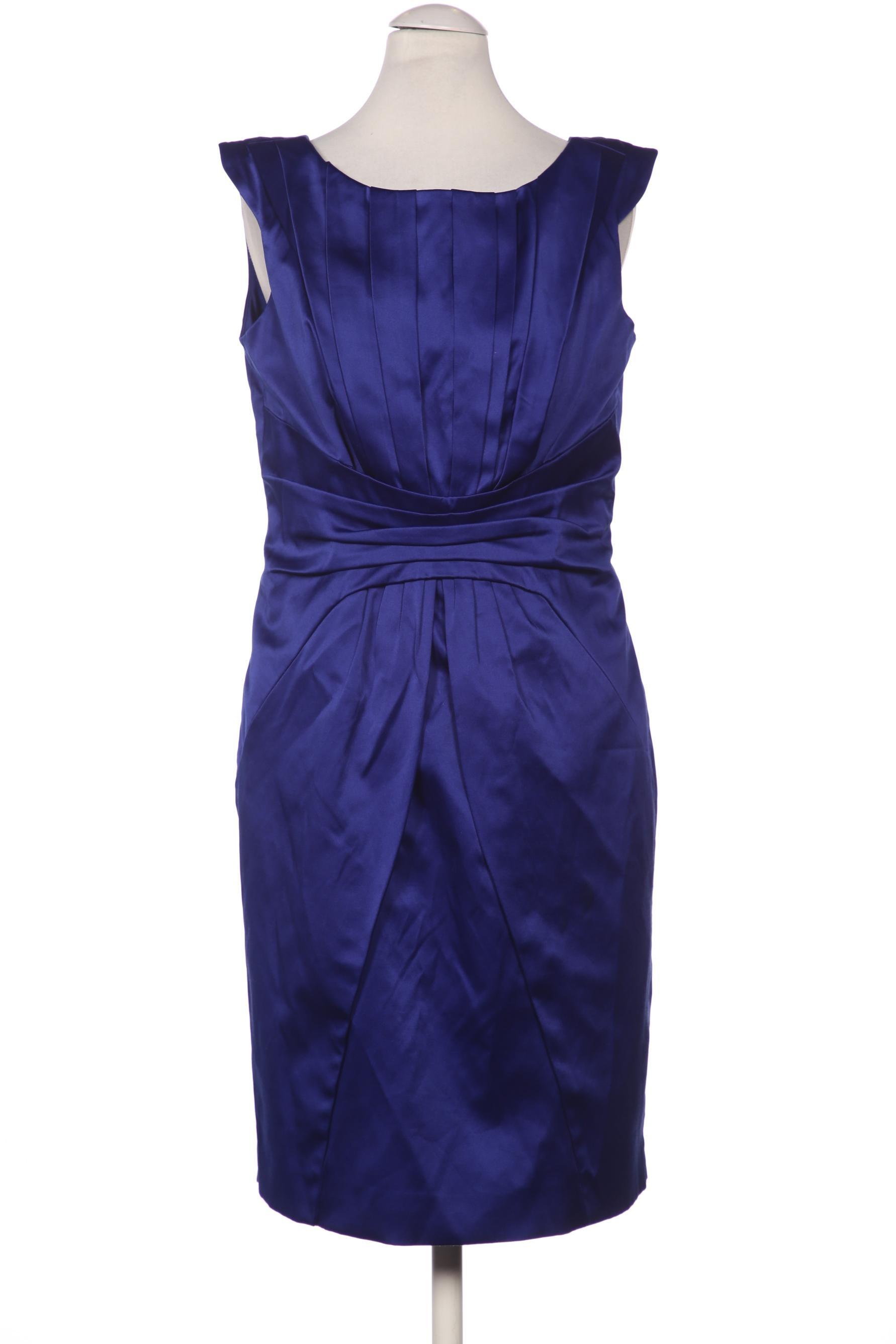 

Patrizia Dini by heine Damen Kleid, blau, Gr. 36