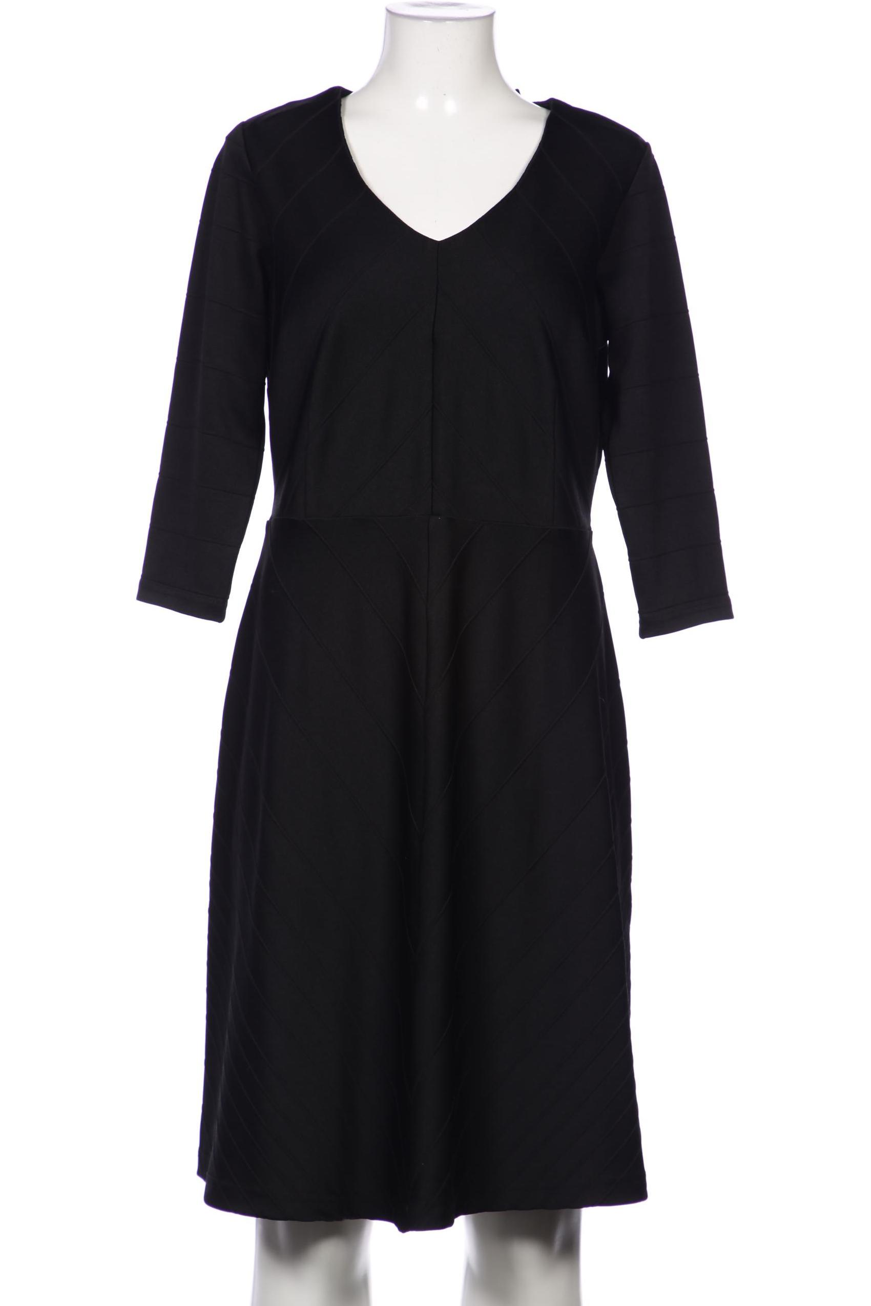 

Patrizia Dini by heine Damen Kleid, schwarz, Gr. 40