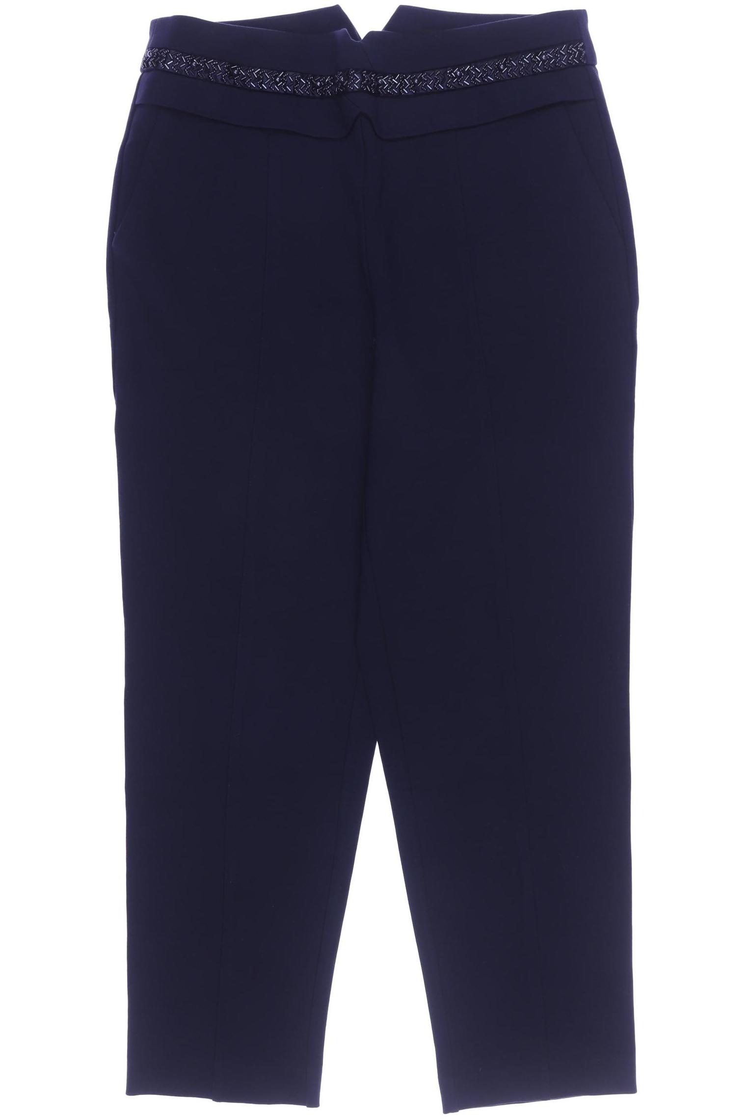 

Patrizia Dini by heine Damen Stoffhose, marineblau, Gr. 40