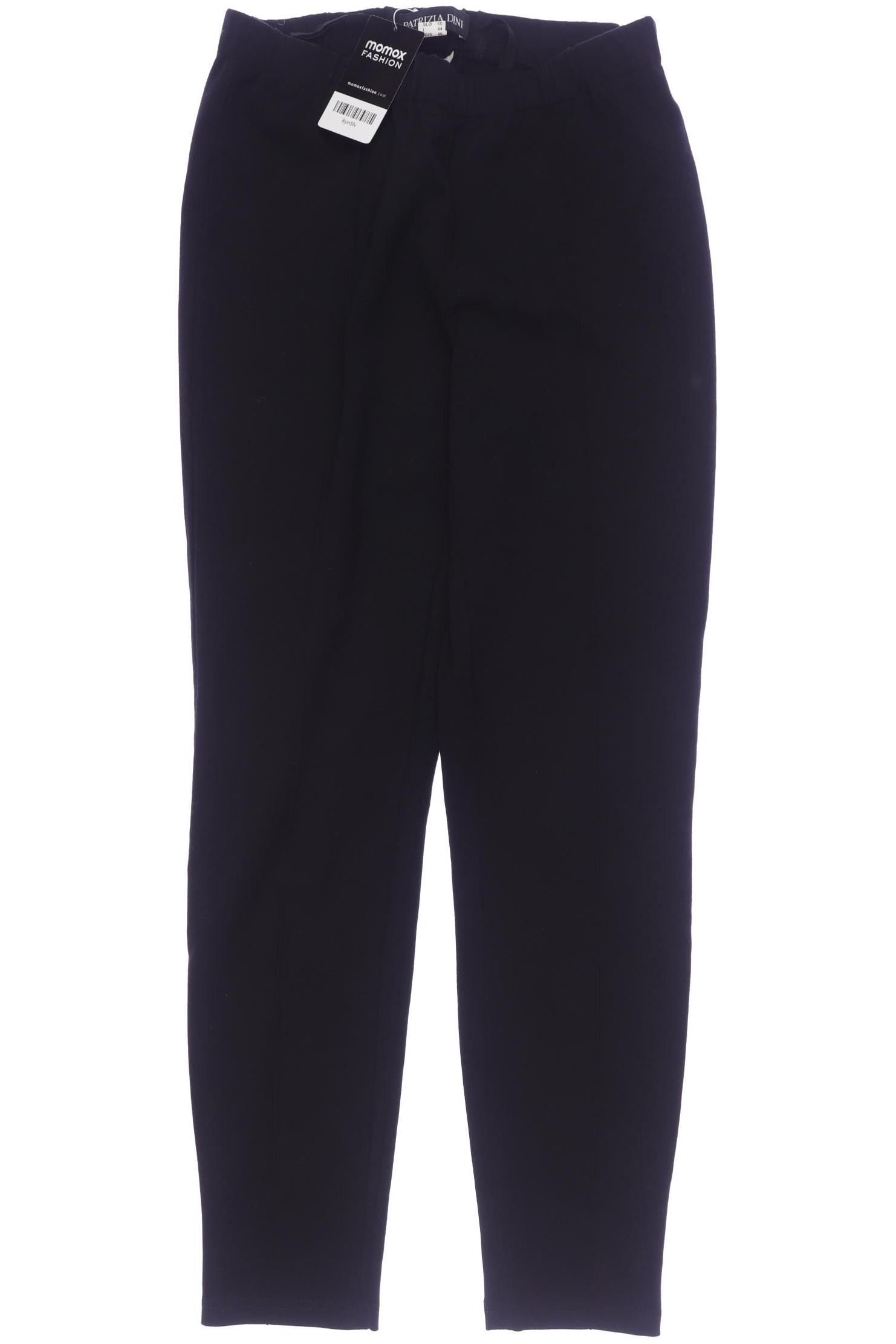 

Patrizia Dini by heine Damen Stoffhose, schwarz, Gr. 38