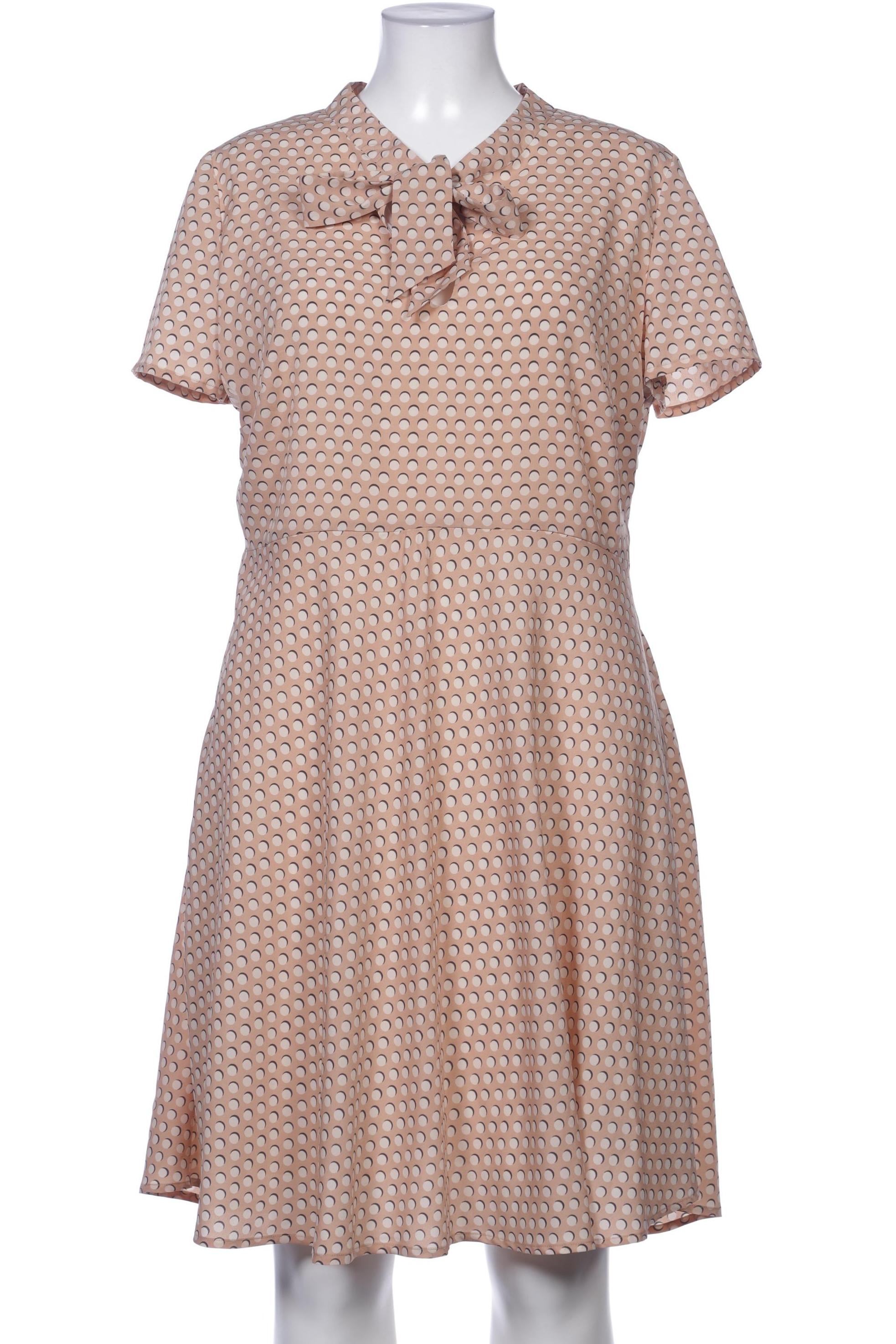 

Patrizia Dini by heine Damen Kleid, beige, Gr. 42