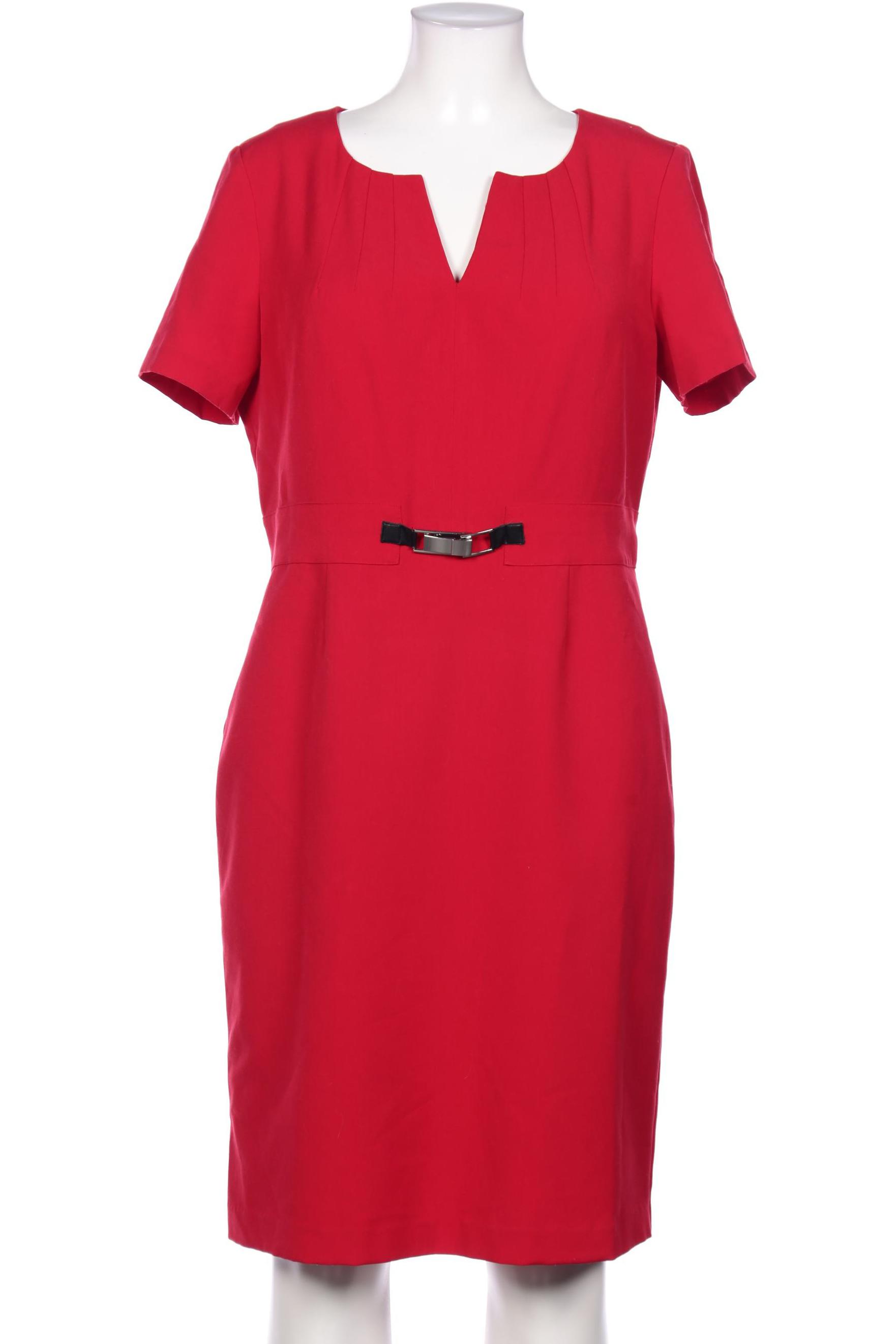 

Patrizia Dini by heine Damen Kleid, rot, Gr. 44