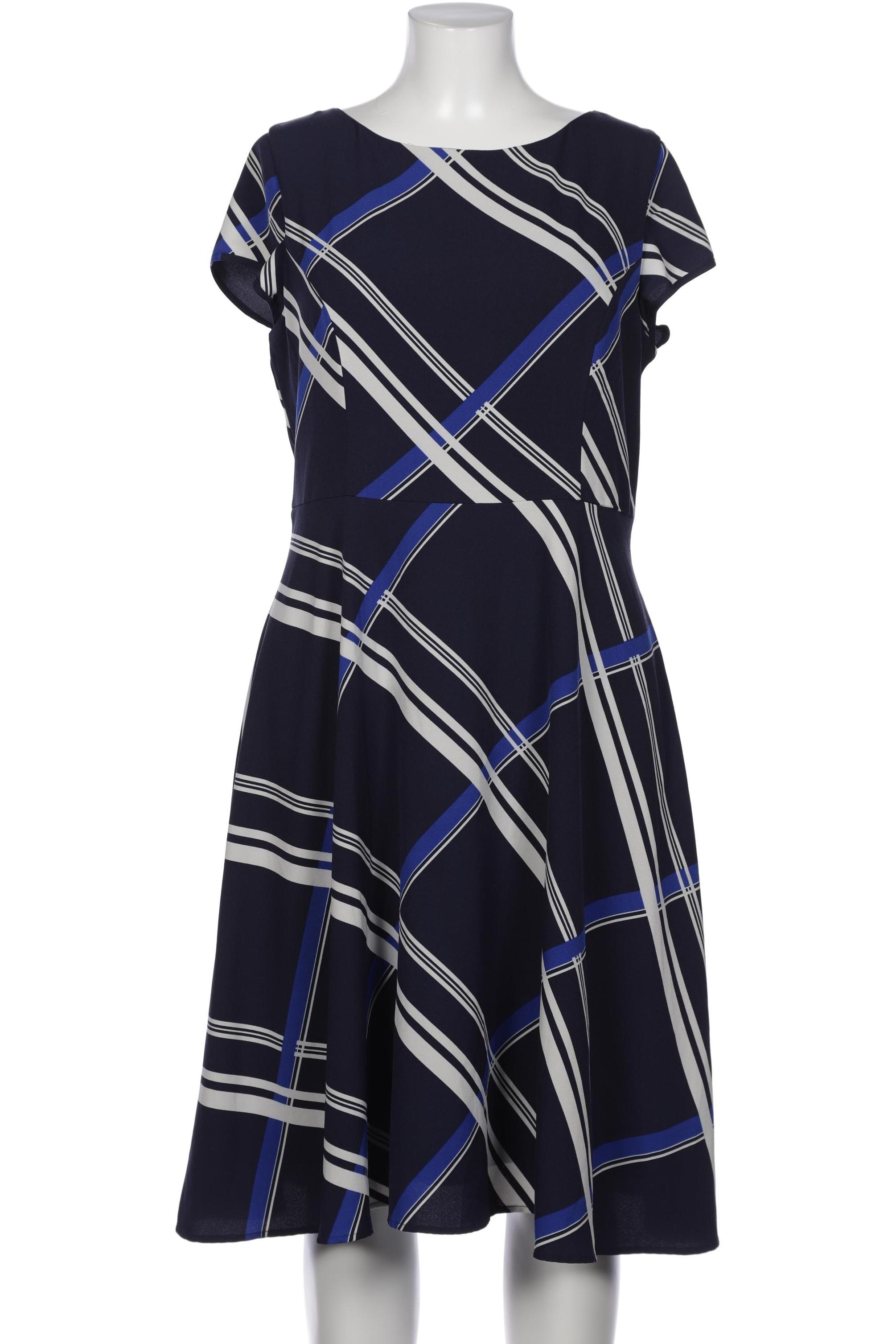 

Patrizia Dini by heine Damen Kleid, marineblau, Gr. 44