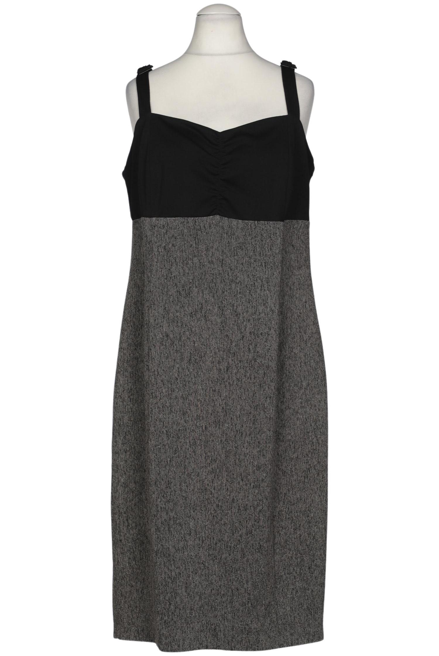 

Patrizia Dini by heine Damen Kleid, grau, Gr. 46