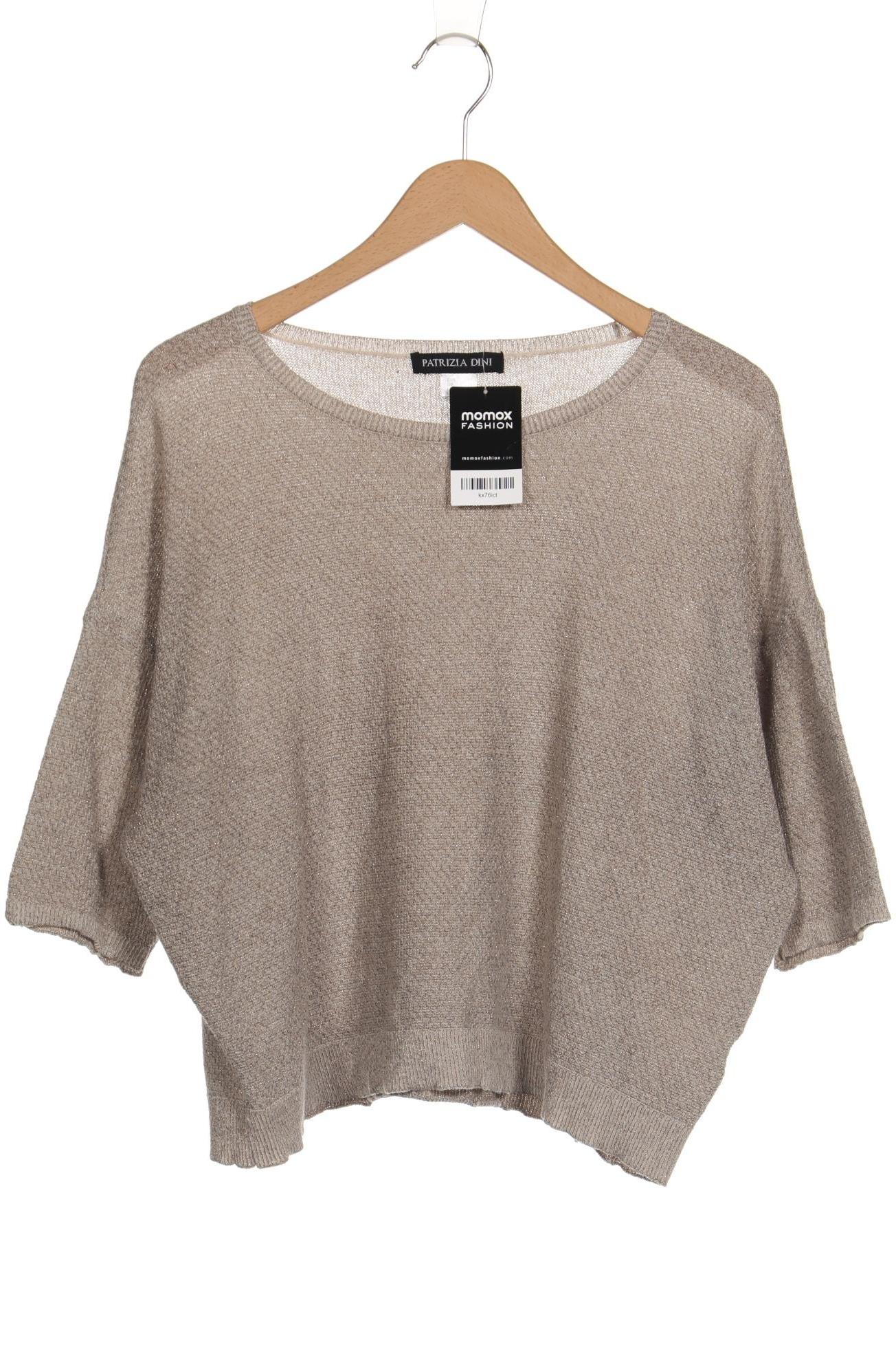 

Patrizia Dini by heine Damen Pullover, beige, Gr. 40