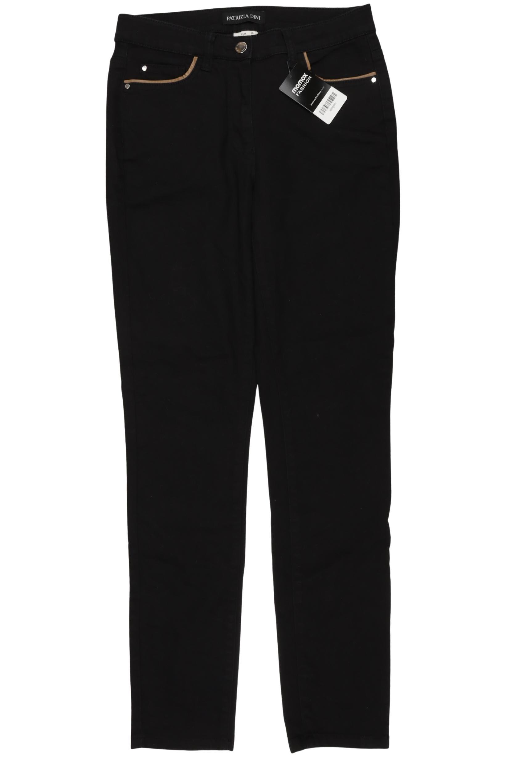 

Patrizia Dini by heine Damen Jeans, schwarz, Gr. 36