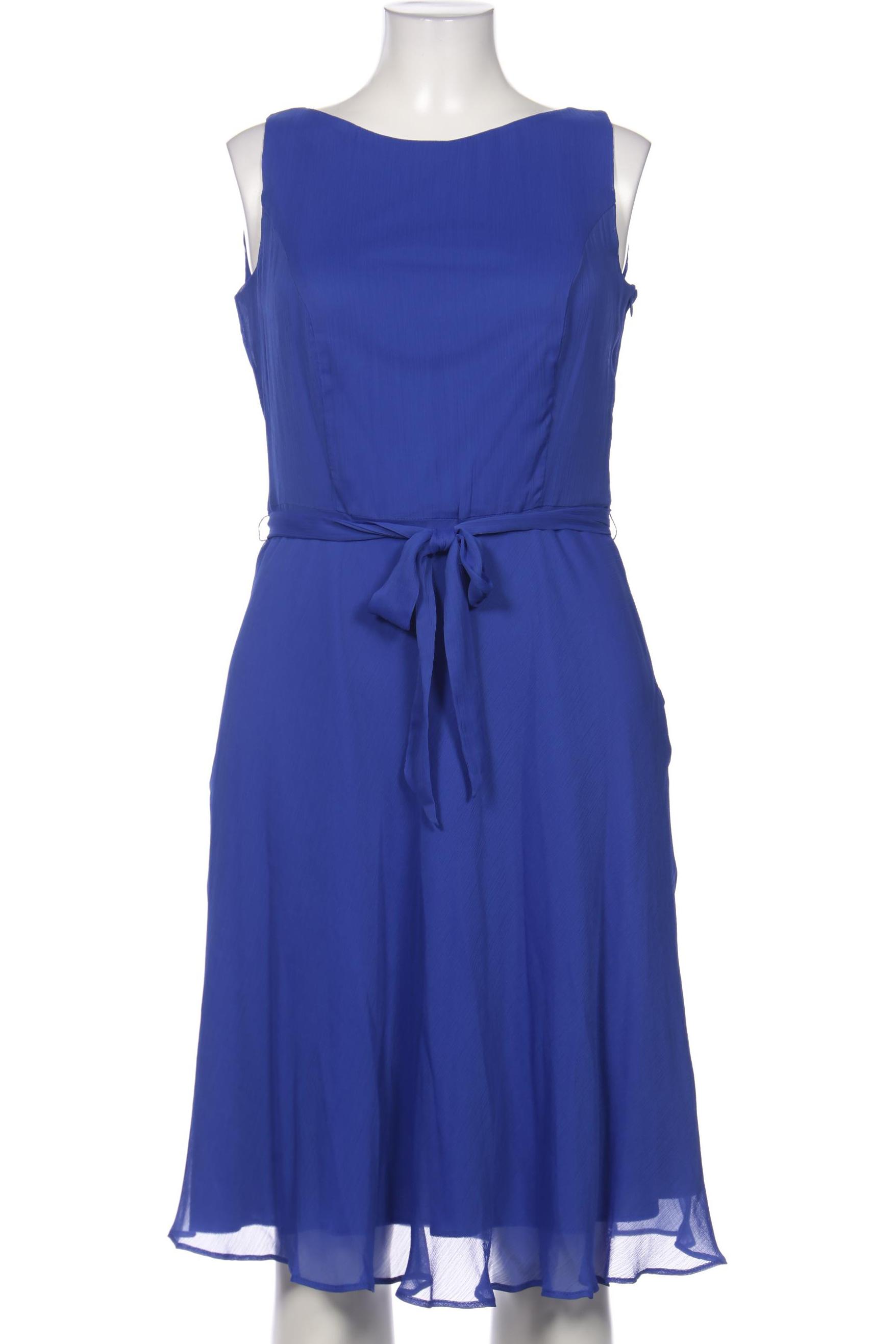 

Patrizia Dini by heine Damen Kleid, blau, Gr. 42