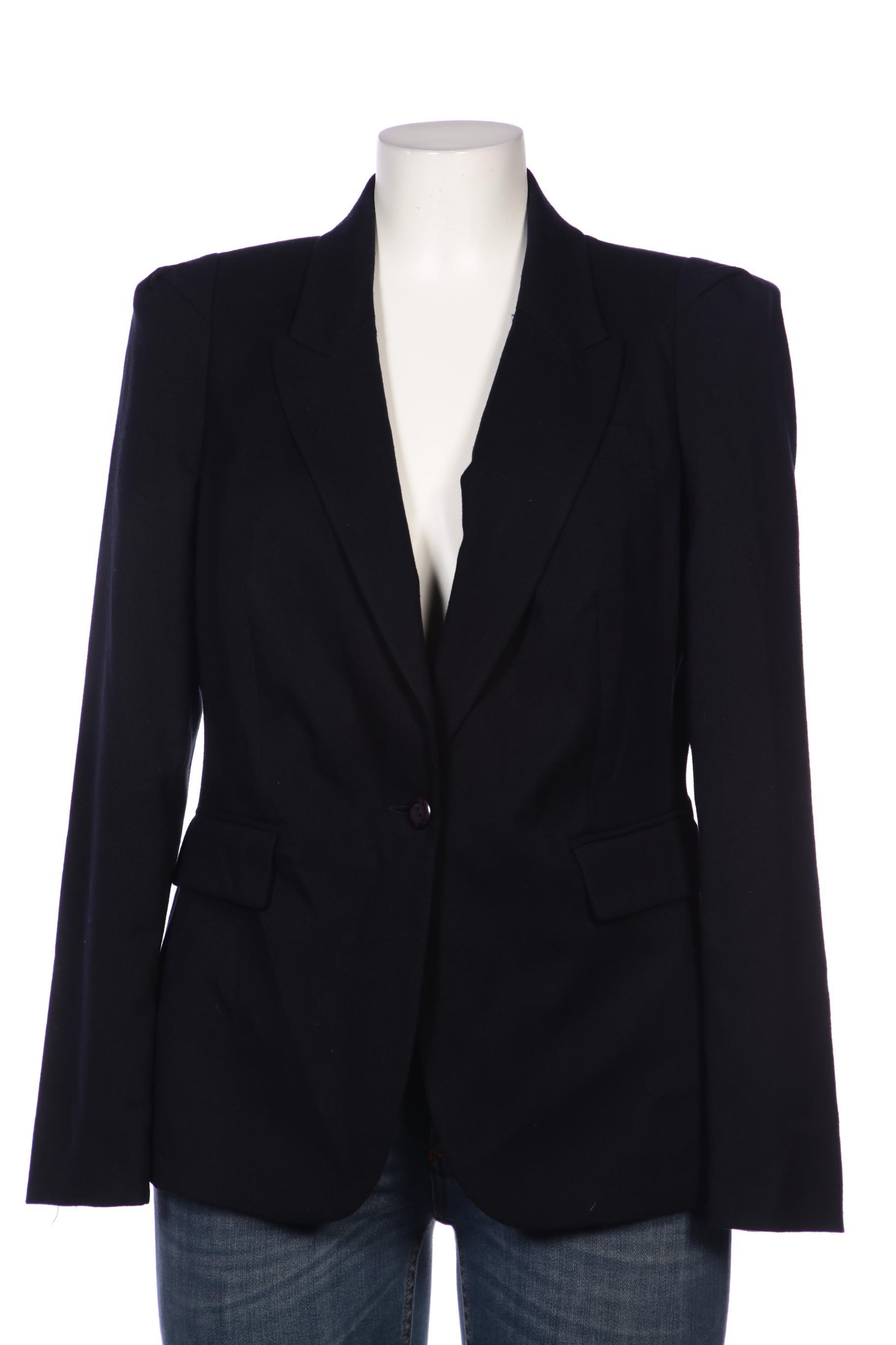 

Patrizia Dini by heine Damen Blazer, marineblau, Gr. 44