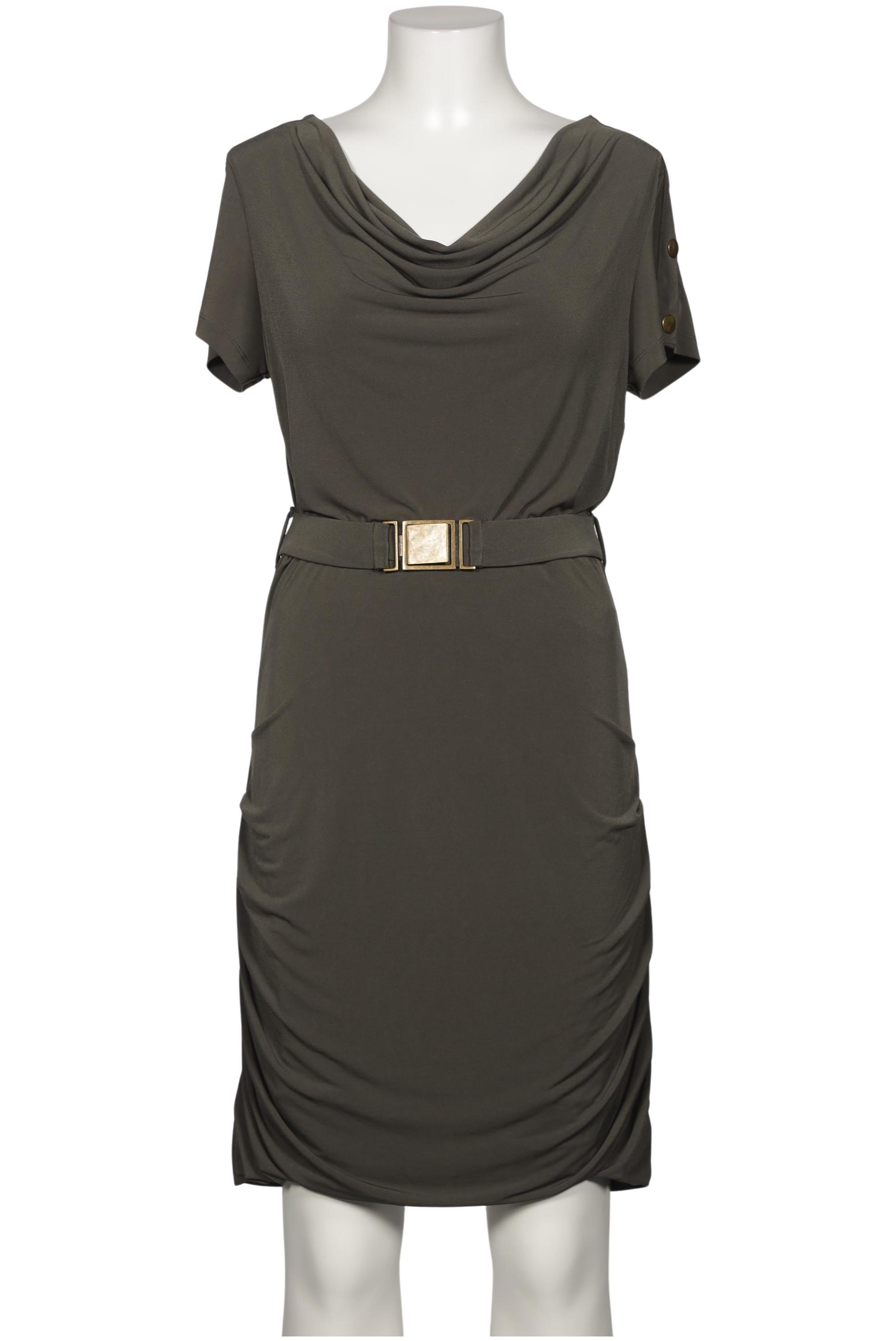 

Patrizia Dini by heine Damen Kleid, grün, Gr. 38