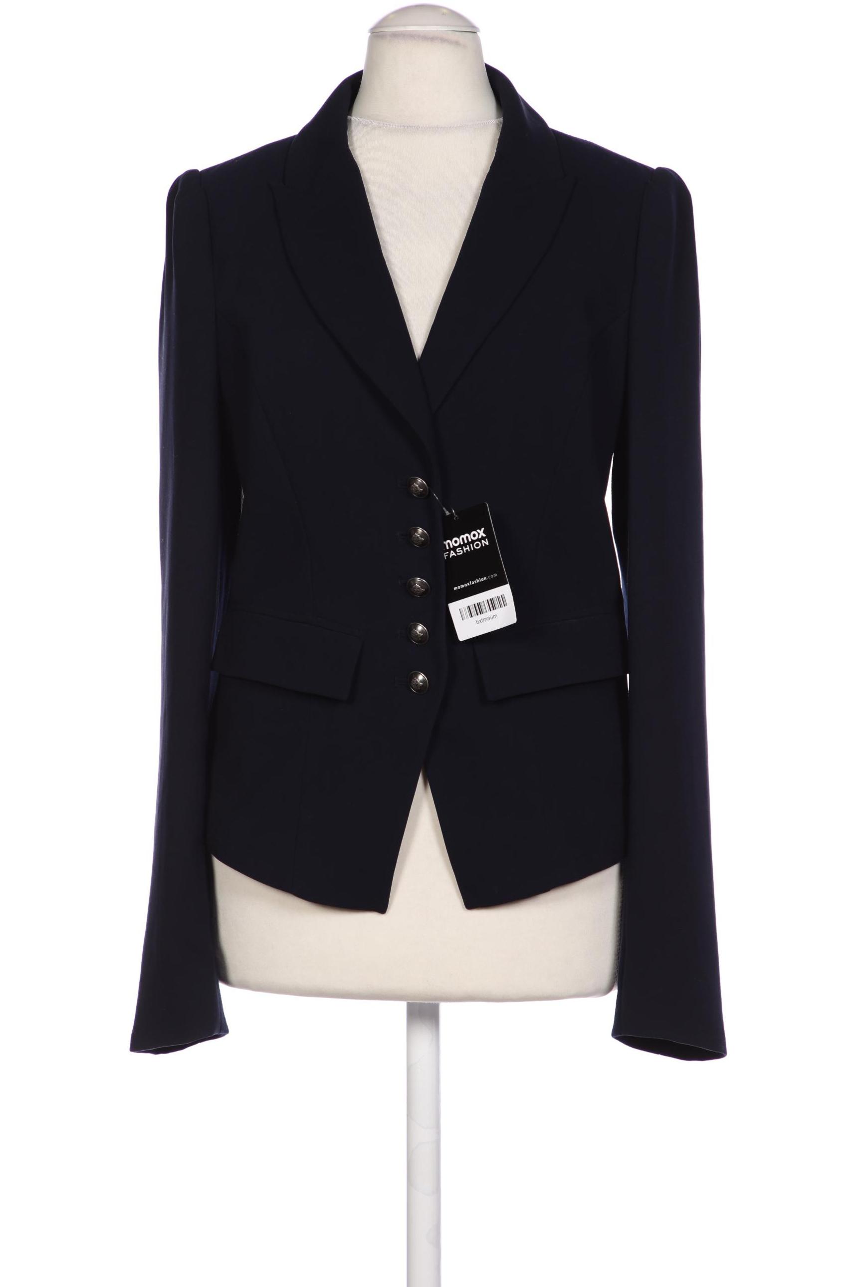 

Patrizia Dini by heine Damen Blazer, marineblau, Gr. 34