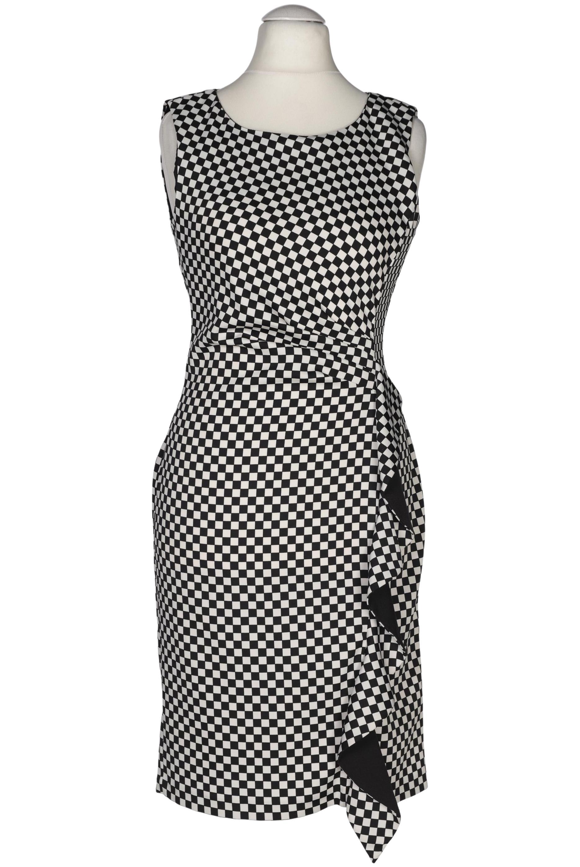 

Patrizia Dini by heine Damen Kleid, schwarz, Gr. 36
