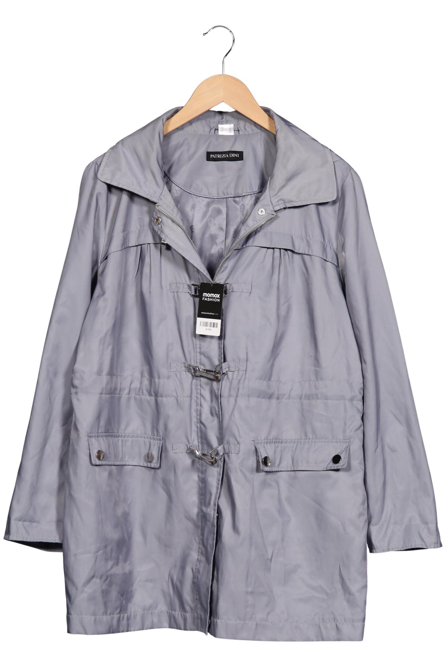 

Patrizia Dini by heine Damen Mantel, grau, Gr. 44