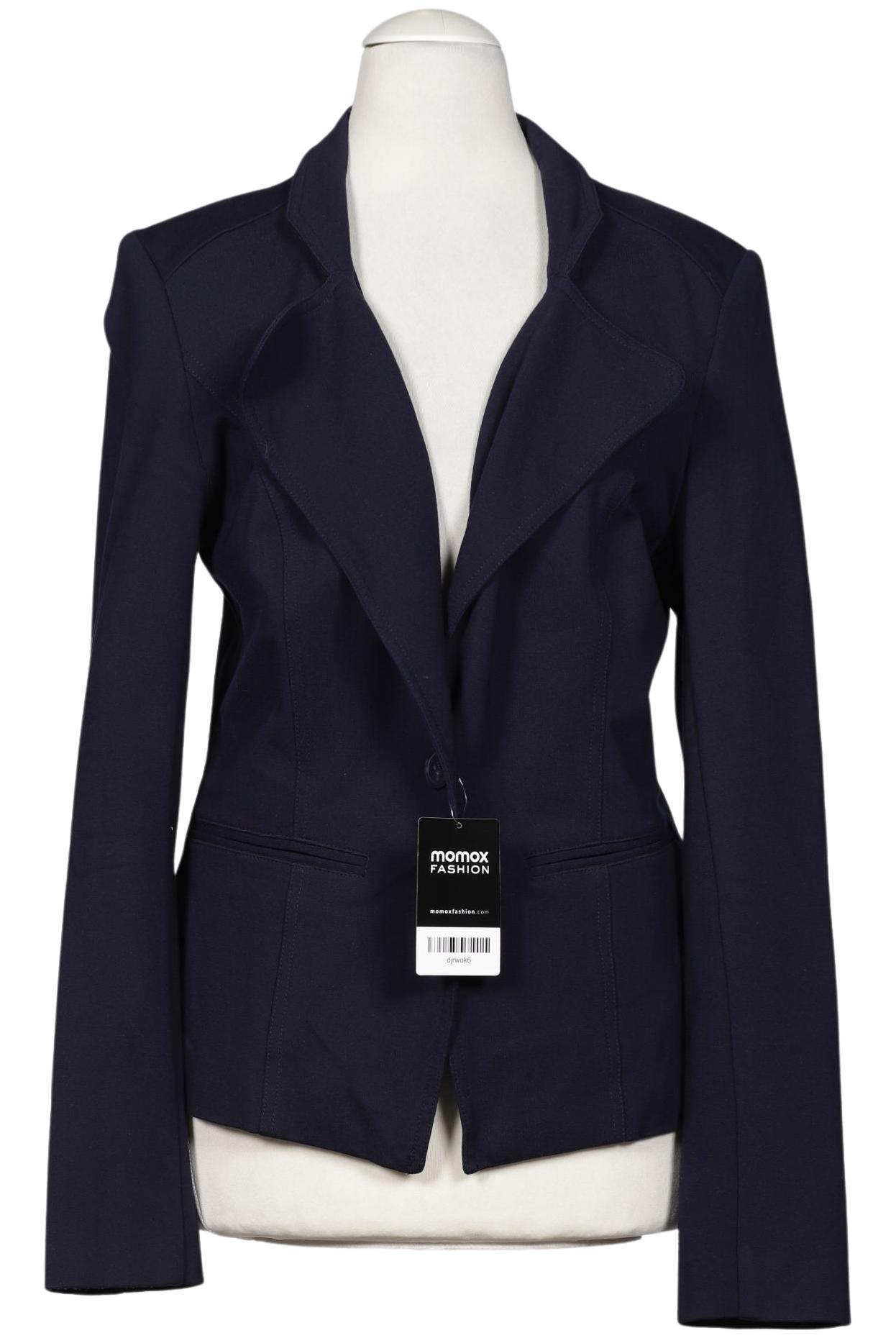 

Patrizia Dini by heine Damen Blazer, marineblau, Gr. 36