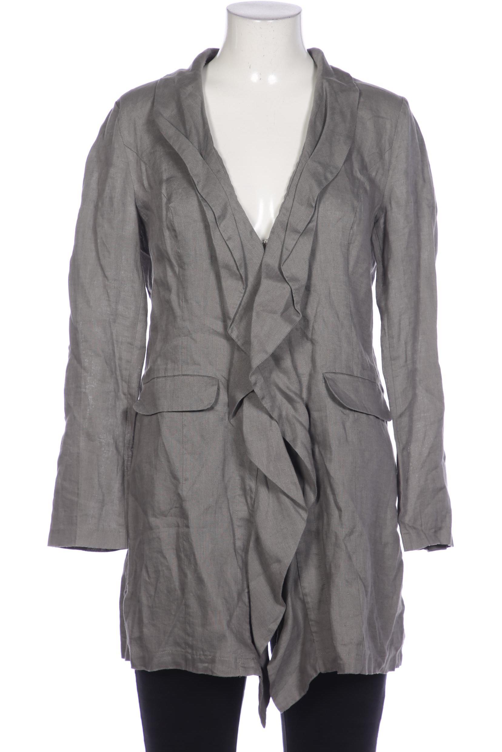 

Patrizia Dini by heine Damen Blazer, grau, Gr. 40