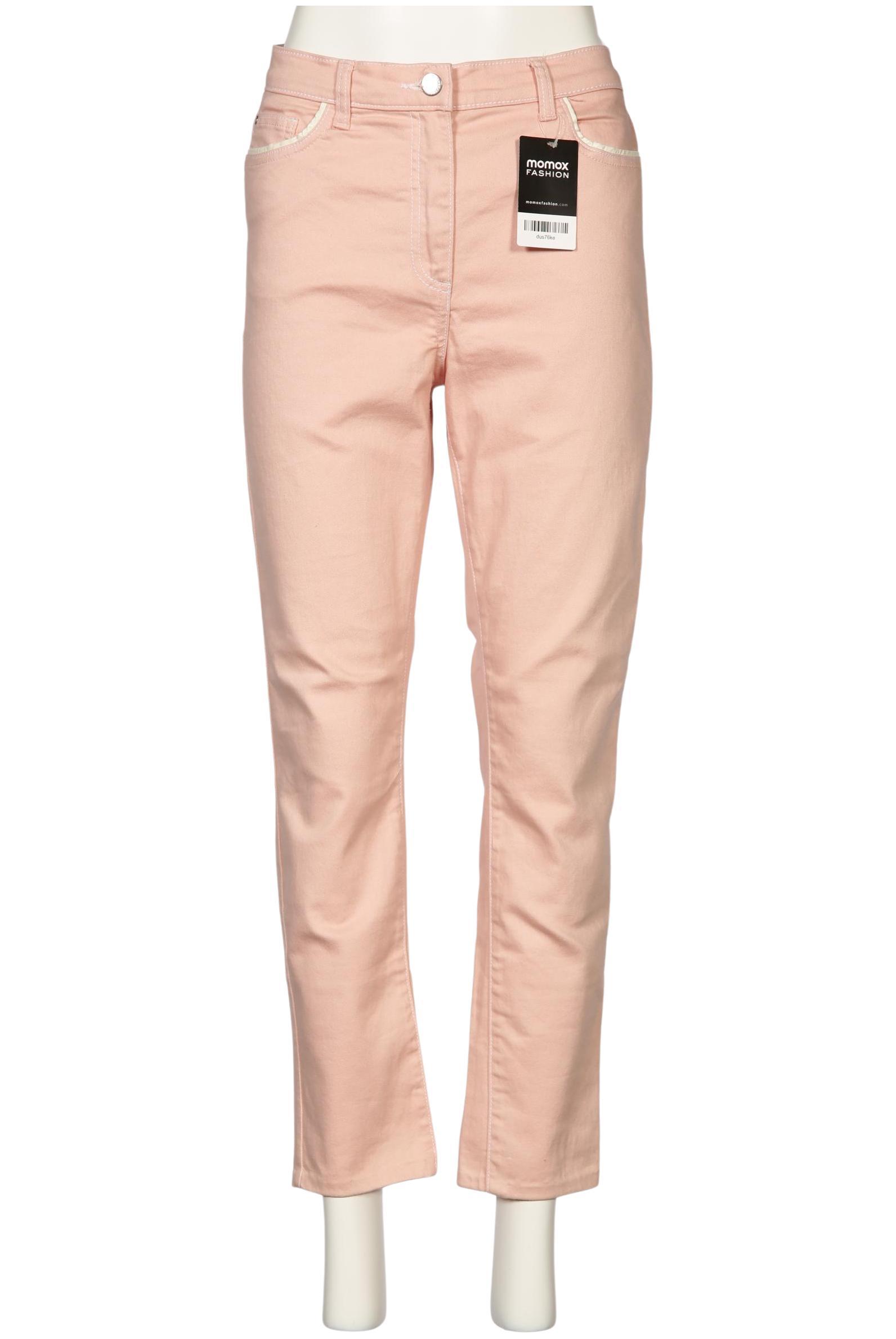 

Patrizia Dini by heine Damen Stoffhose, pink, Gr. 42