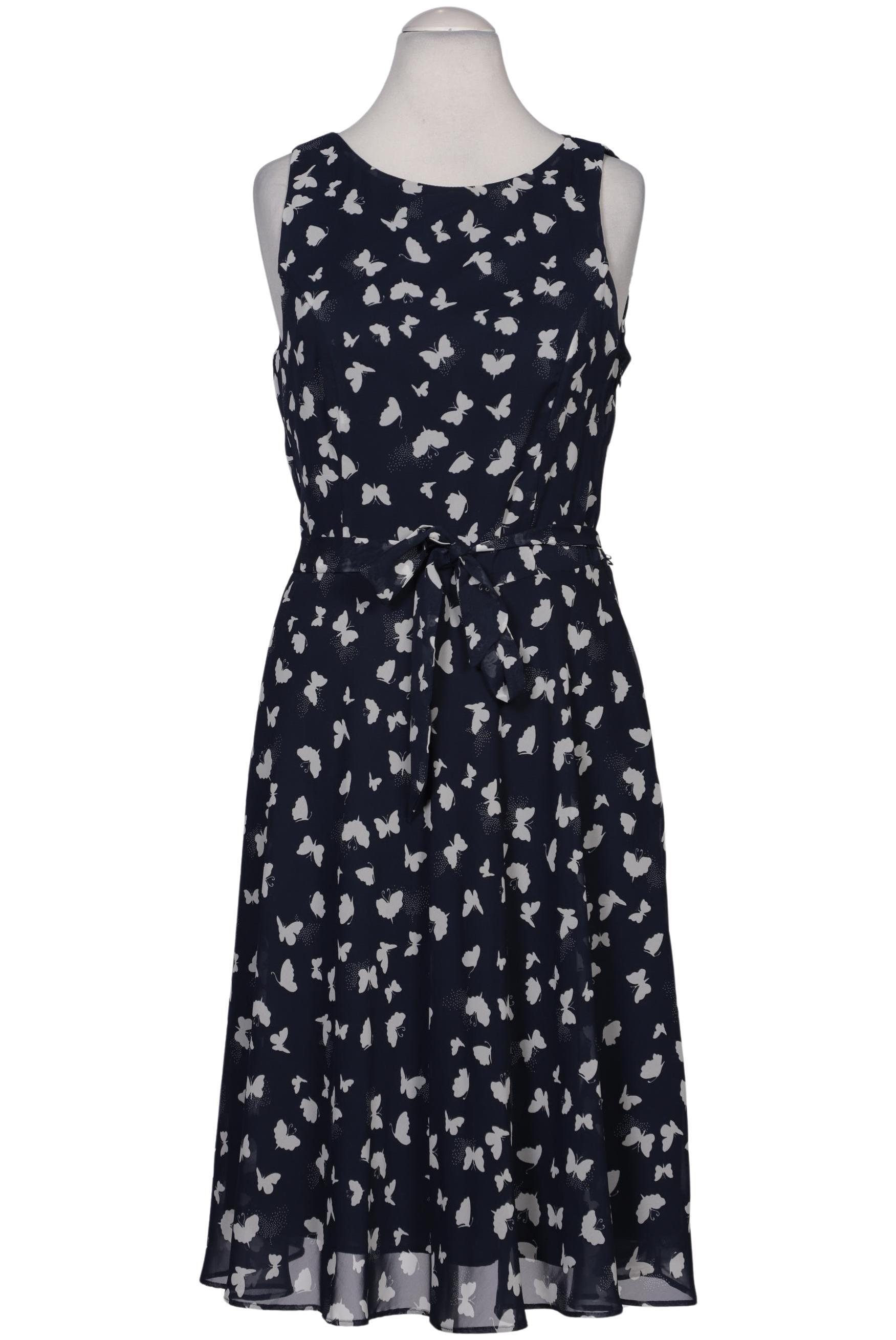 

Patrizia Dini by heine Damen Kleid, marineblau, Gr. 38