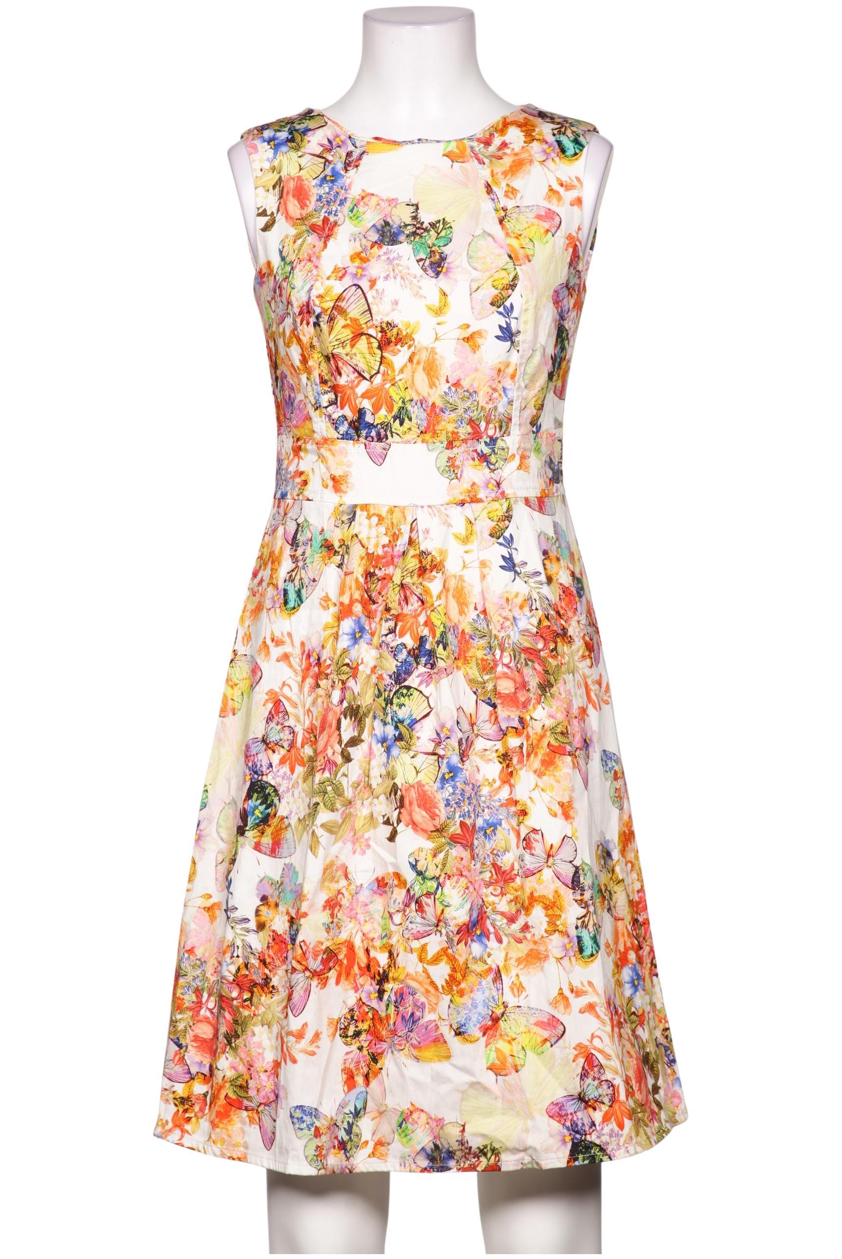 

Patrizia Dini by heine Damen Kleid, mehrfarbig, Gr. 36