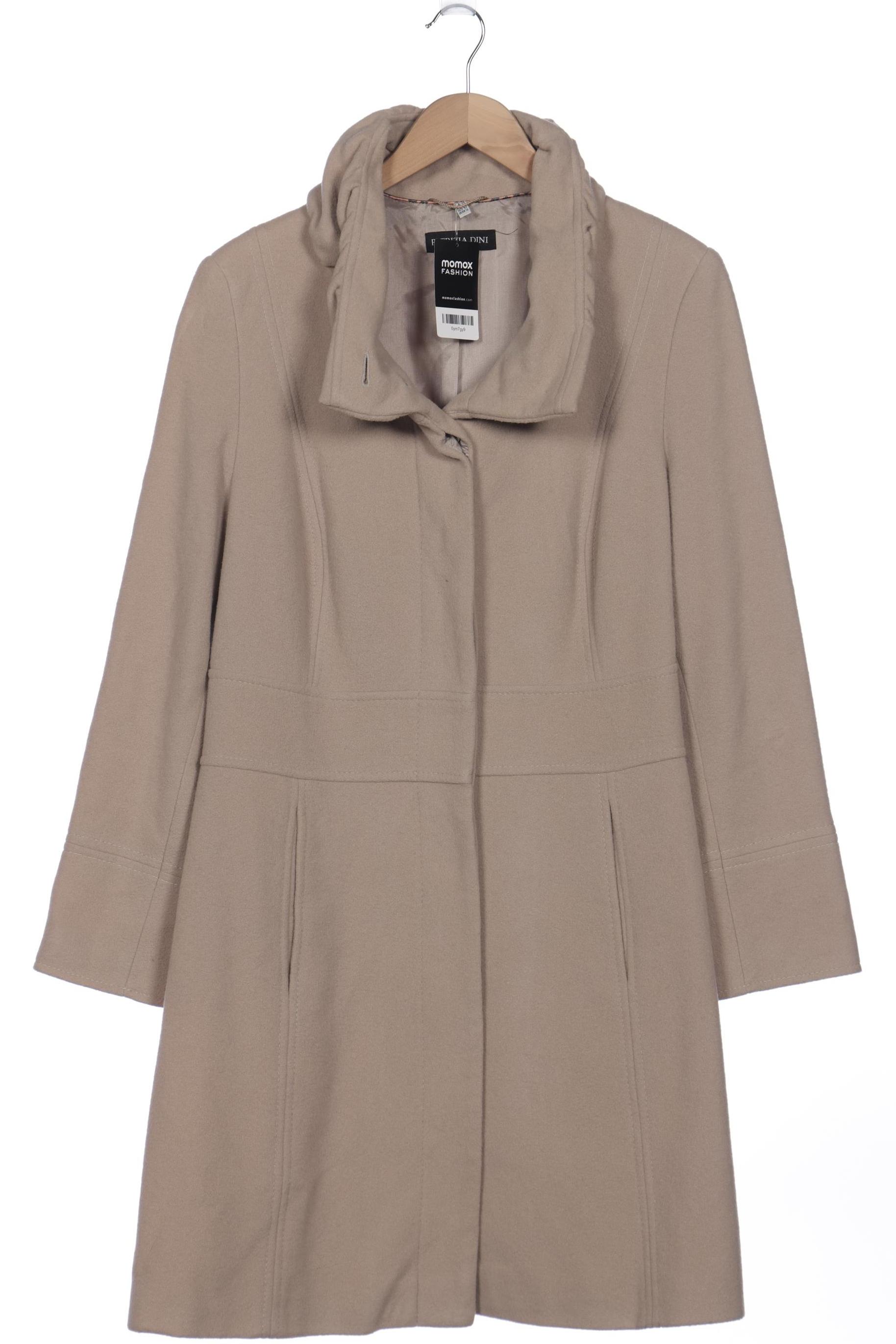 

Patrizia Dini by heine Damen Mantel, beige, Gr. 44