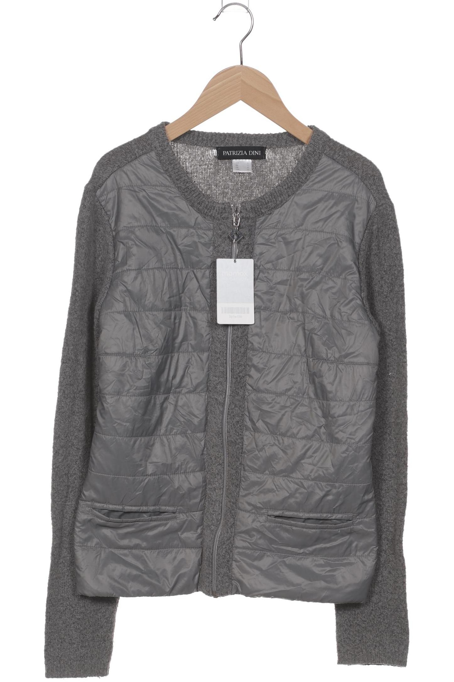 

Patrizia Dini by heine Damen Jacke, grau, Gr. 38