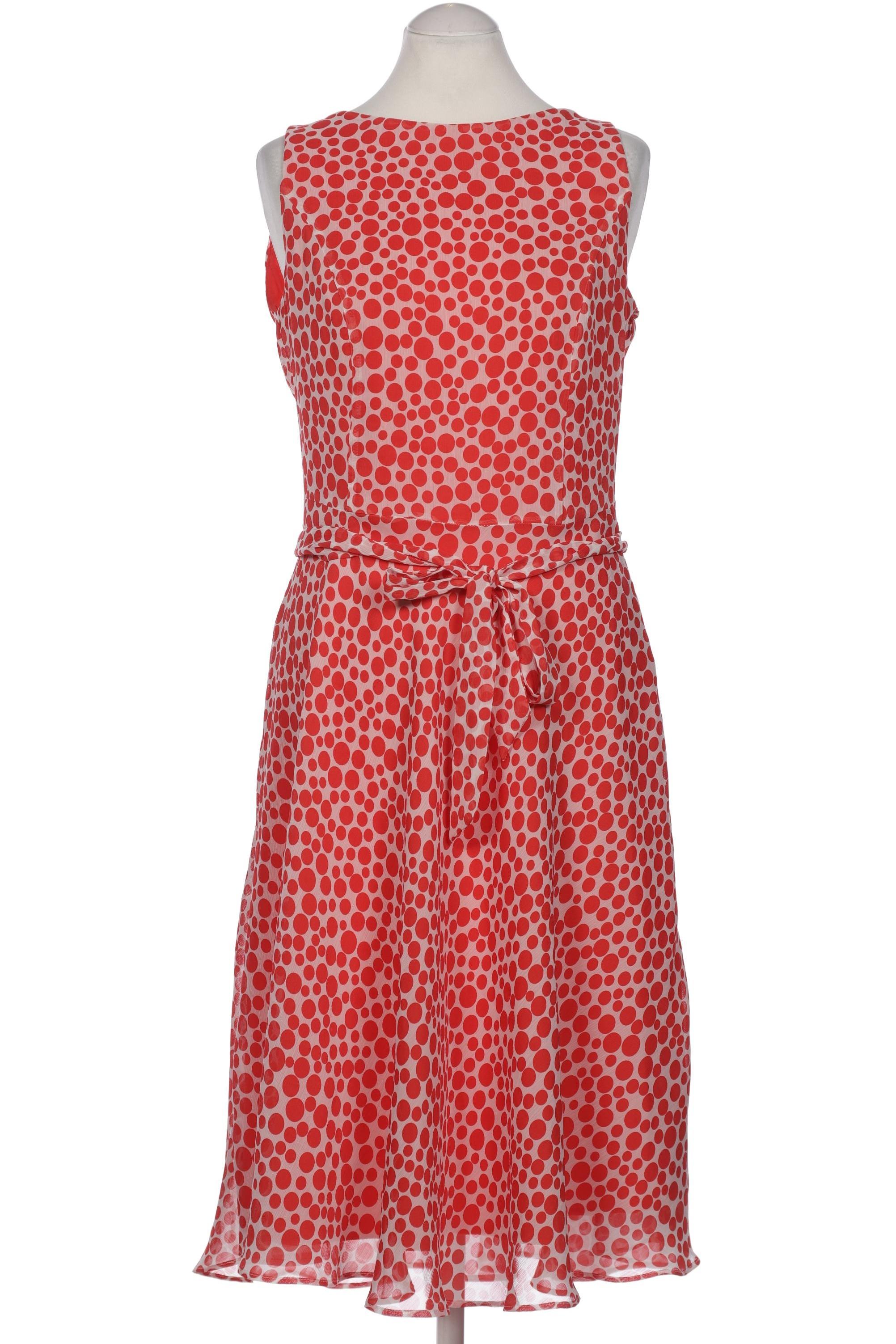 

Patrizia Dini by heine Damen Kleid, rot, Gr. 40