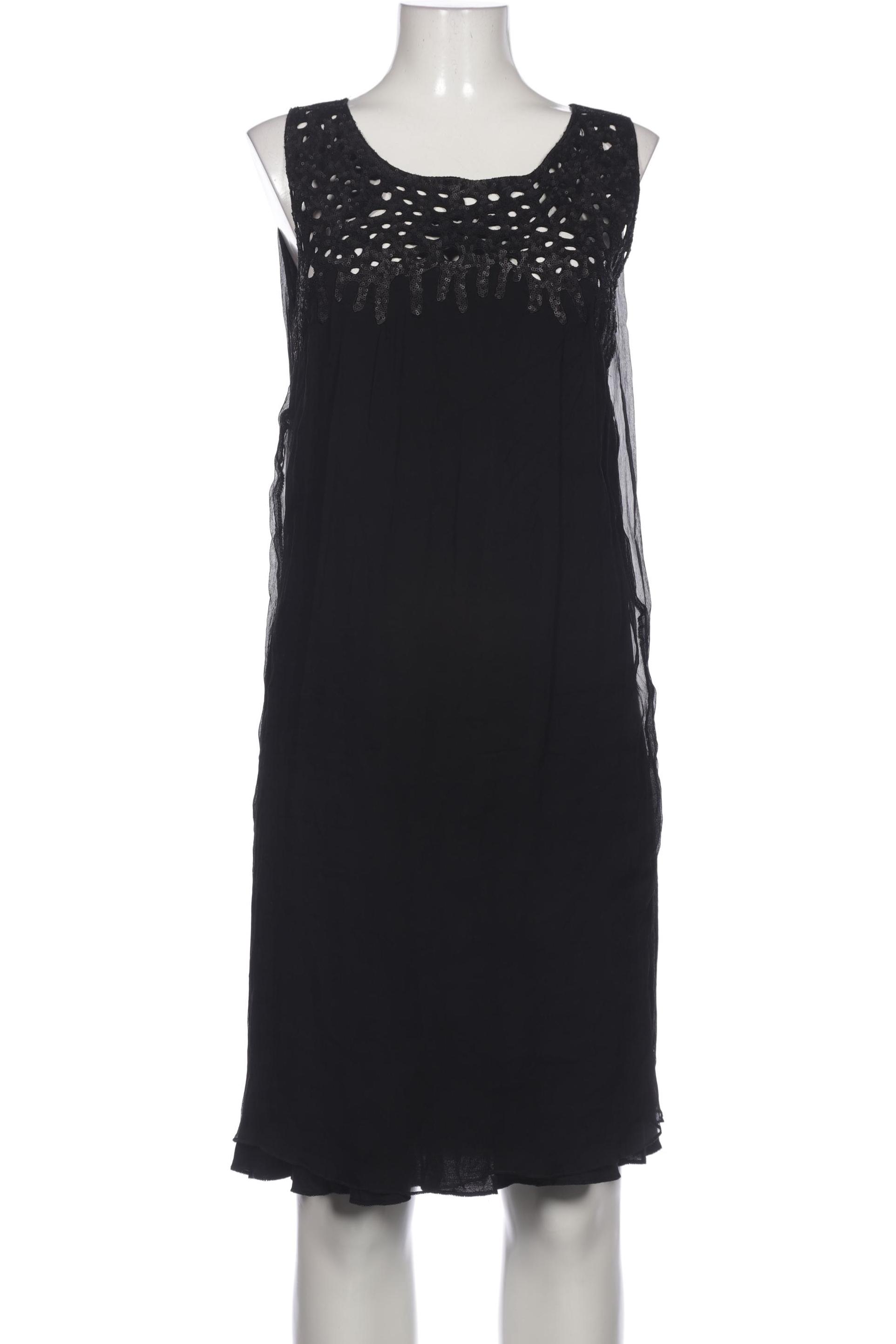 

Patrizia Dini by heine Damen Kleid, schwarz, Gr. 40