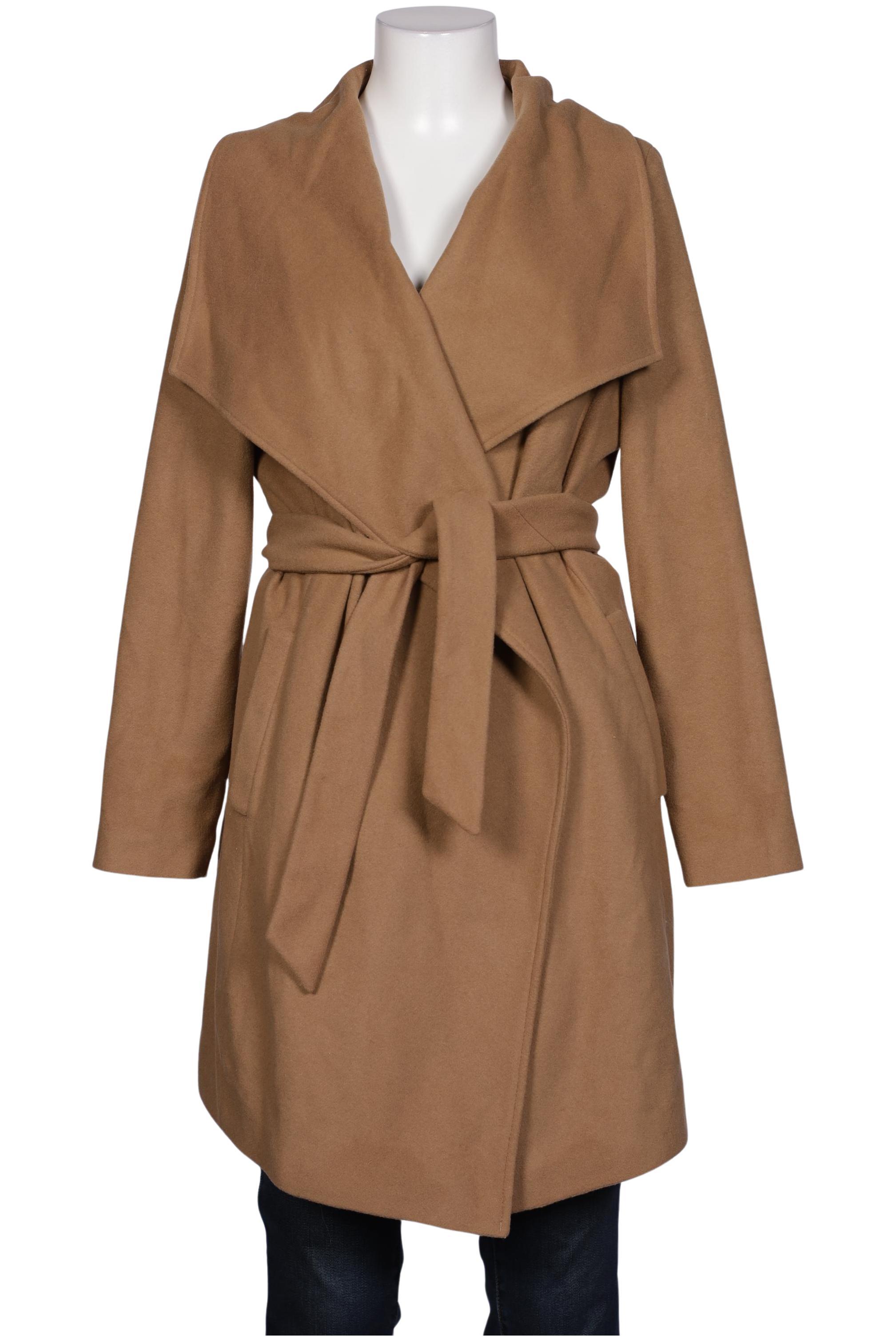 

Patrizia Dini by heine Damen Mantel, beige, Gr. 40