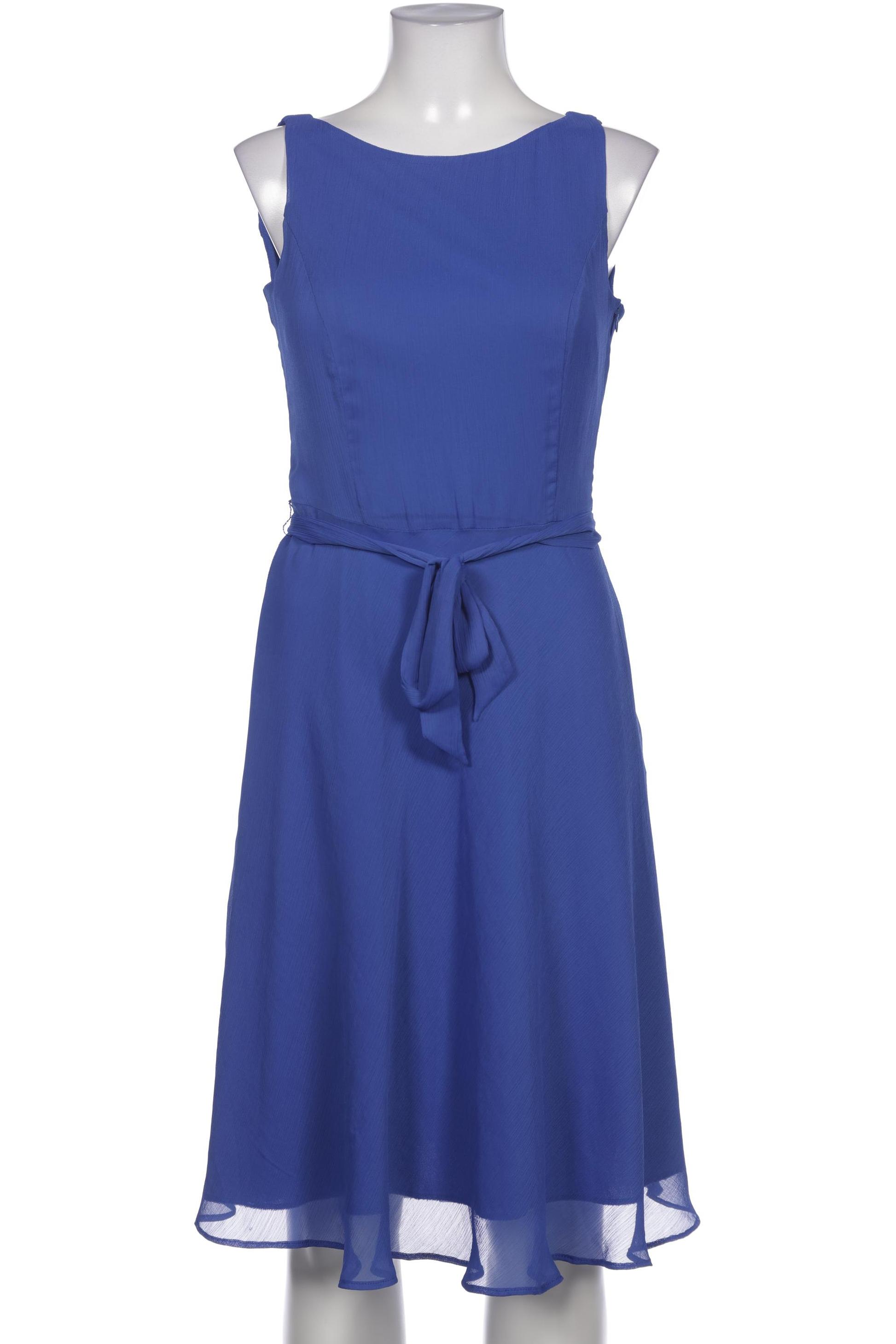 

Patrizia Dini by heine Damen Kleid, blau, Gr. 38