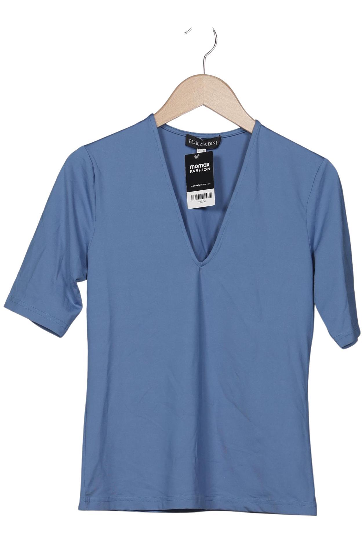 

Patrizia Dini by heine Damen T-Shirt, blau, Gr. 40