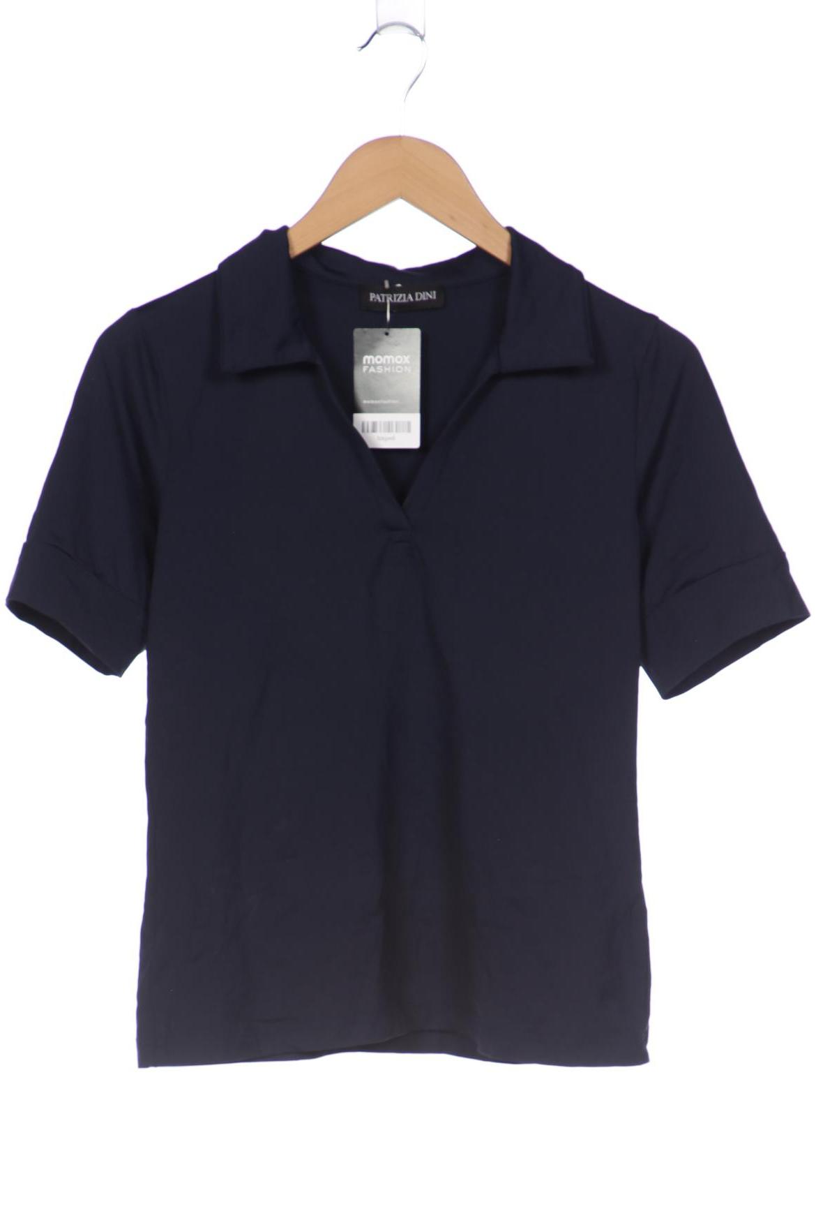 

Patrizia Dini by heine Damen T-Shirt, marineblau, Gr. 40