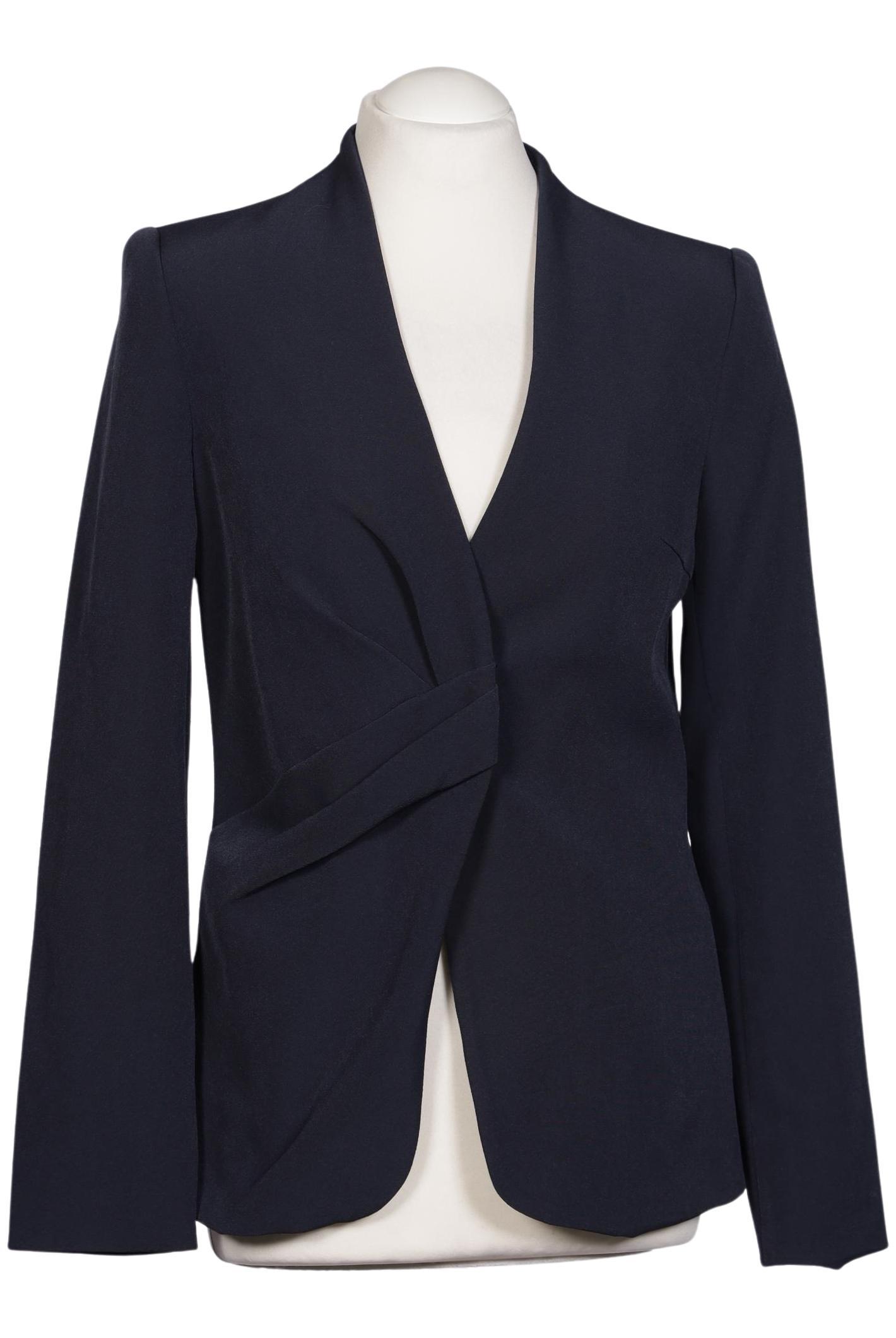 

Patrizia Dini by heine Damen Blazer, marineblau, Gr. 36