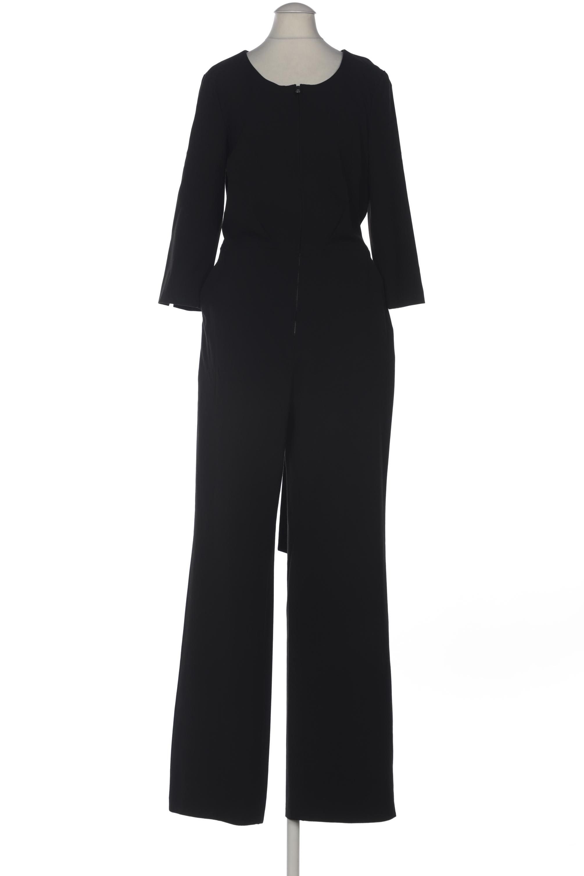 

Patrizia Dini by heine Damen Jumpsuit/Overall, schwarz, Gr. 38