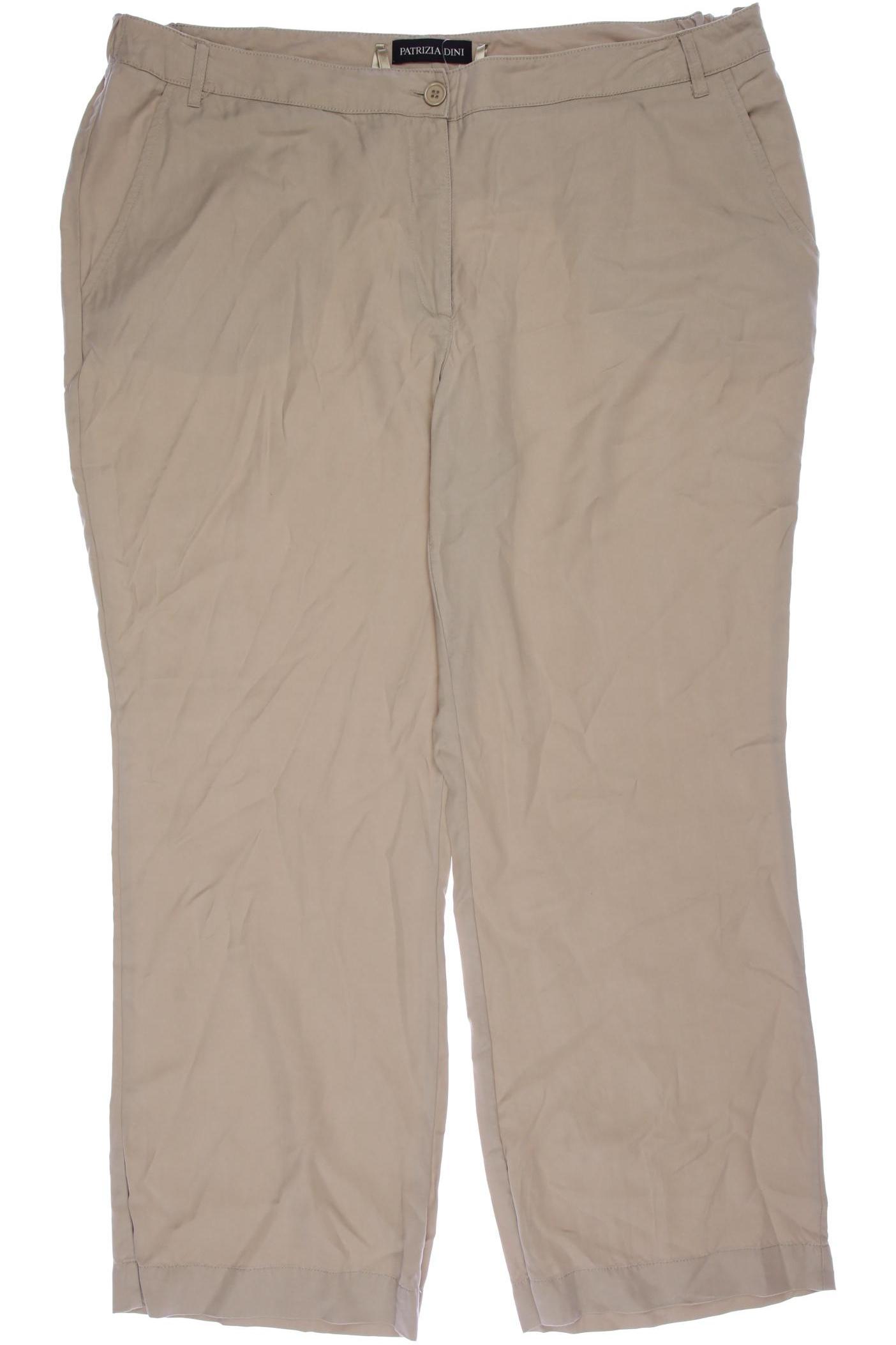 

Patrizia Dini by heine Damen Stoffhose, beige, Gr. 24