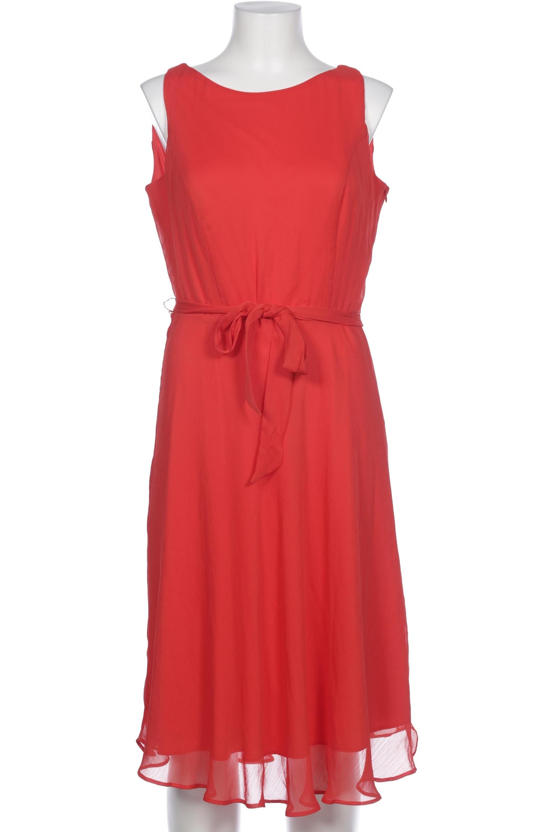 

Patrizia Dini by heine Damen Kleid, rot, Gr. 40