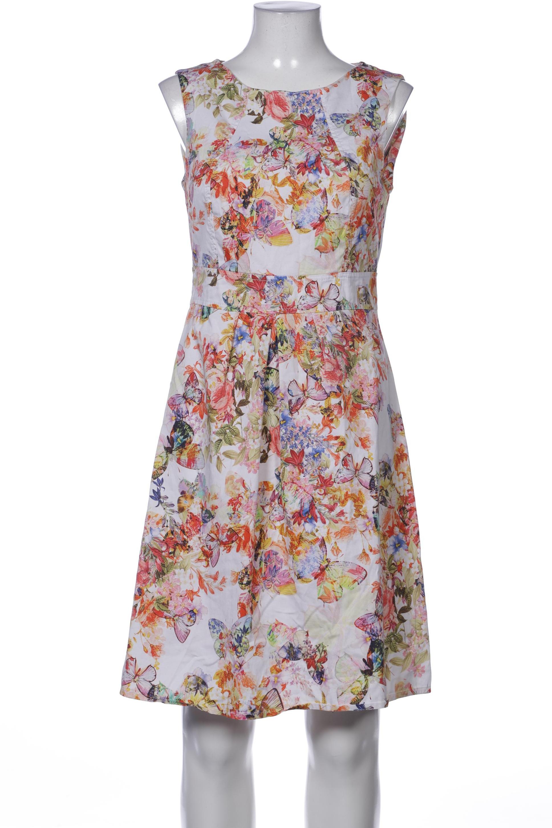 

Patrizia Dini by heine Damen Kleid, mehrfarbig, Gr. 36