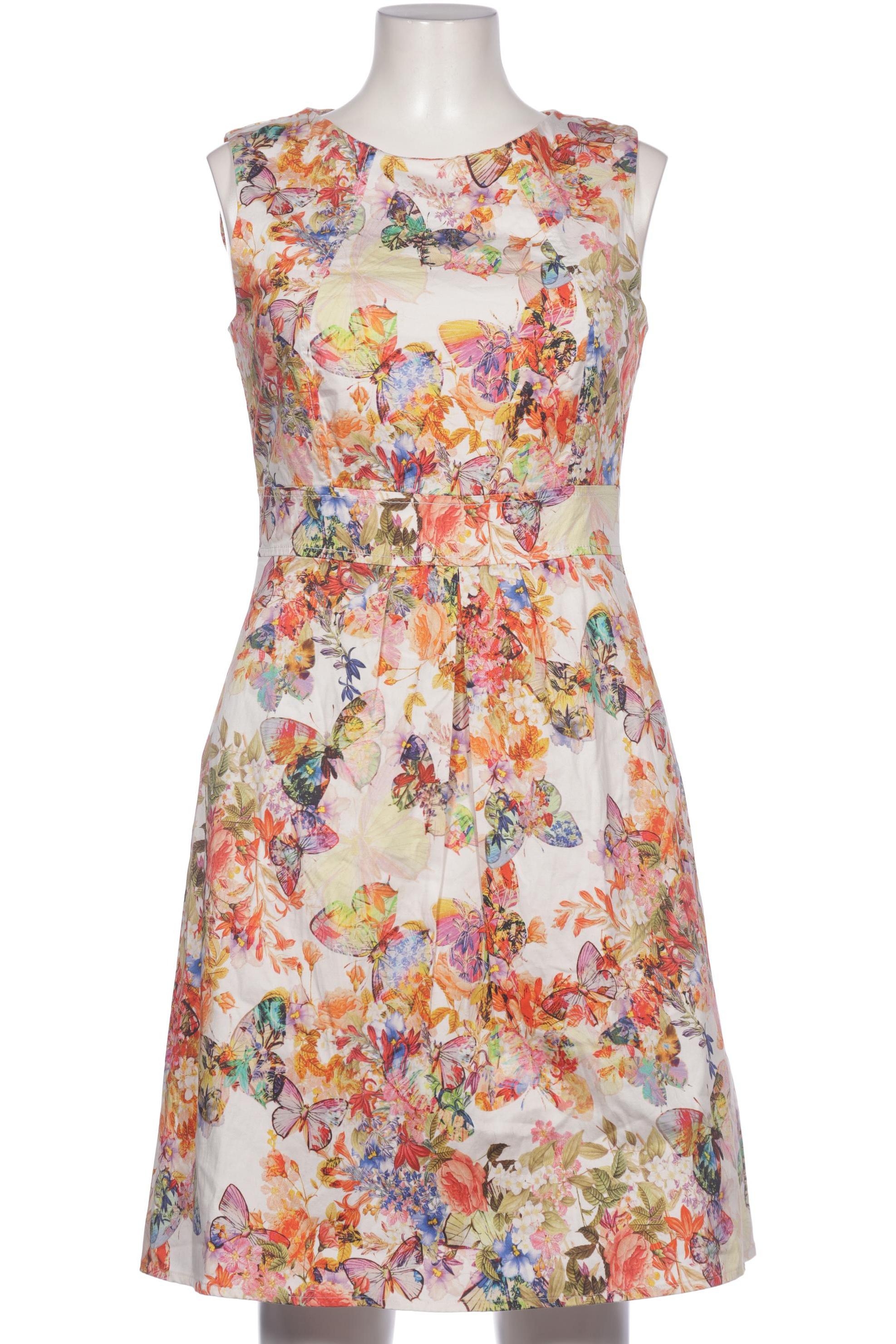 

Patrizia Dini by heine Damen Kleid, mehrfarbig, Gr. 42