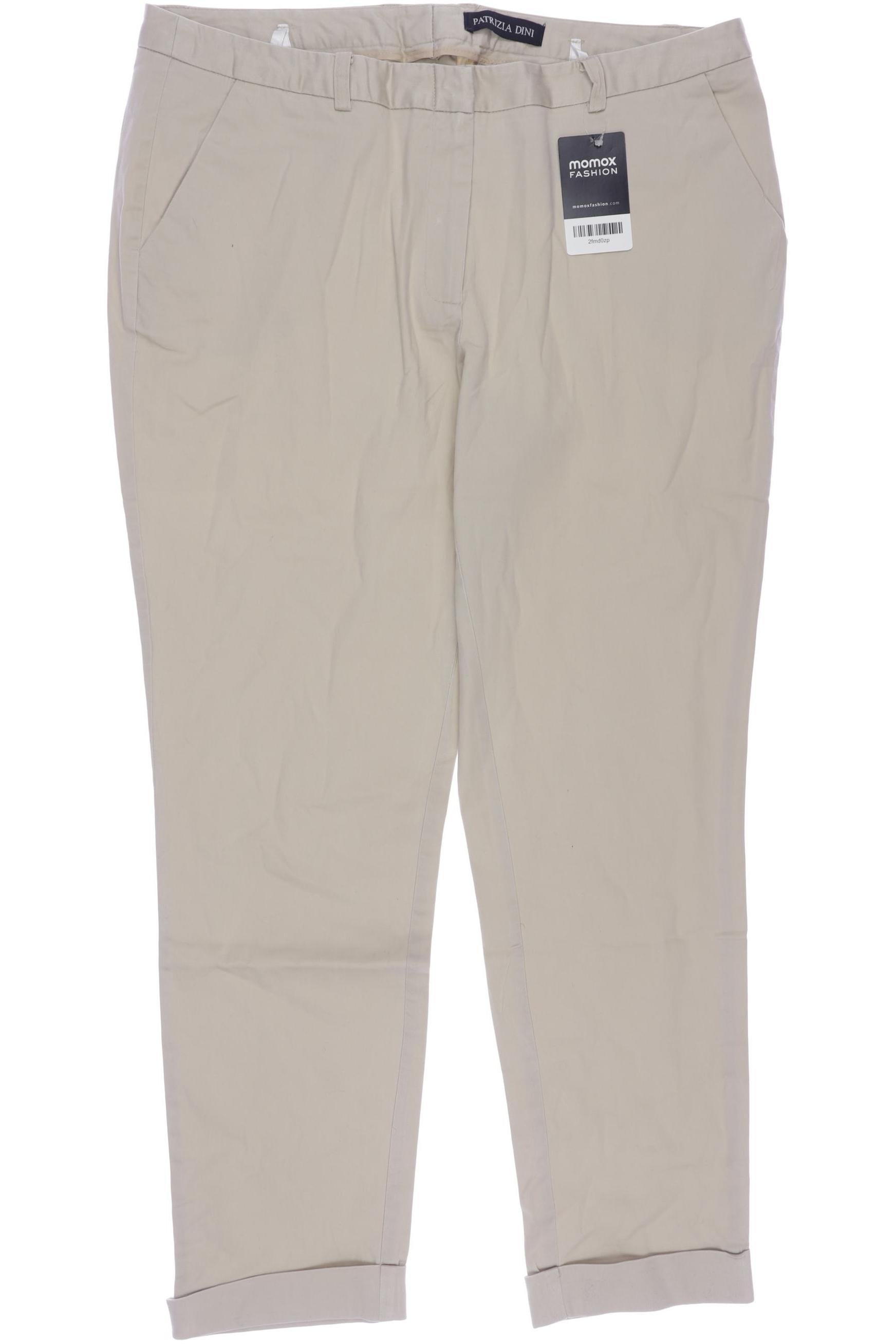 

Patrizia Dini by heine Damen Stoffhose, beige, Gr. 44