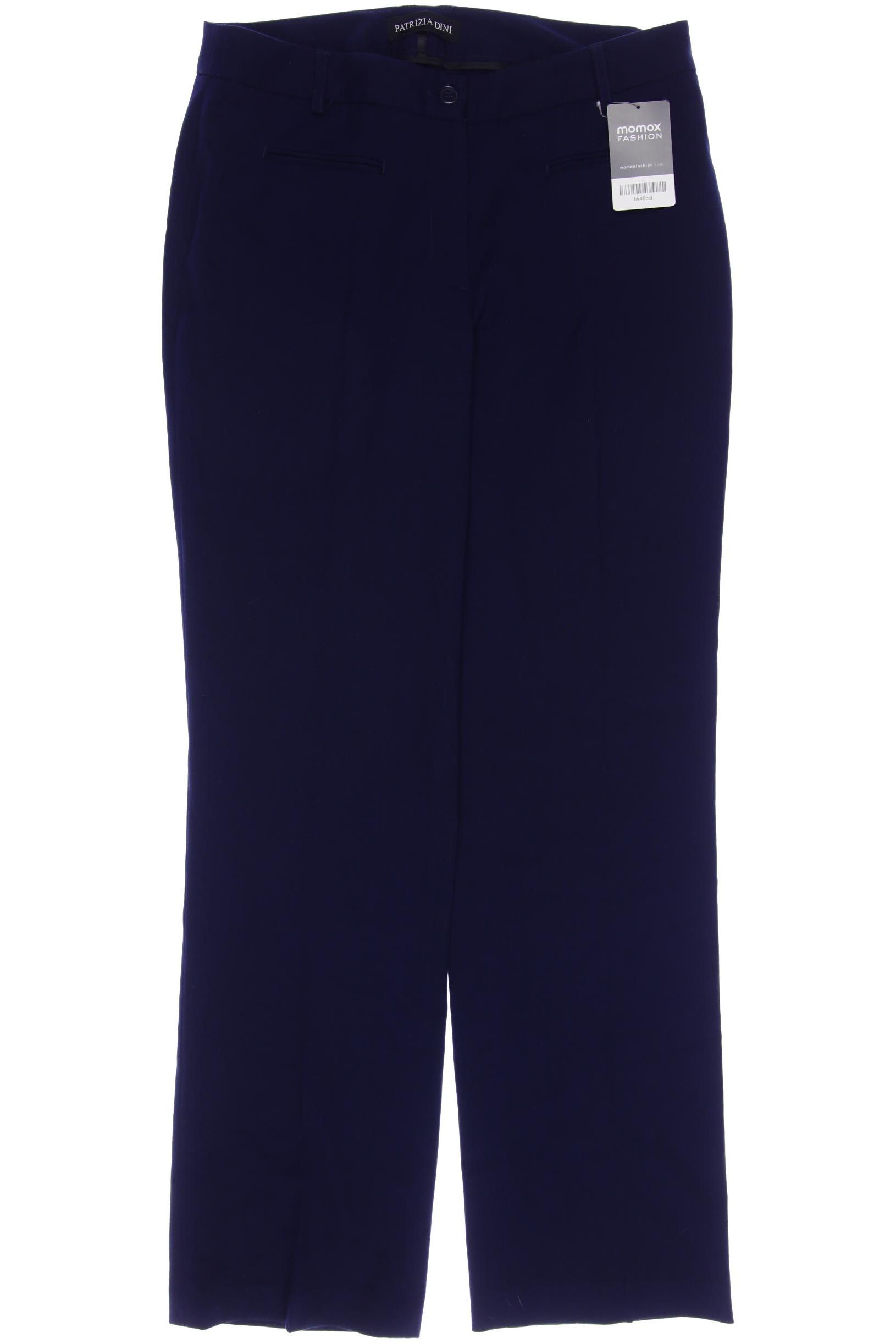 

Patrizia Dini by heine Damen Stoffhose, marineblau