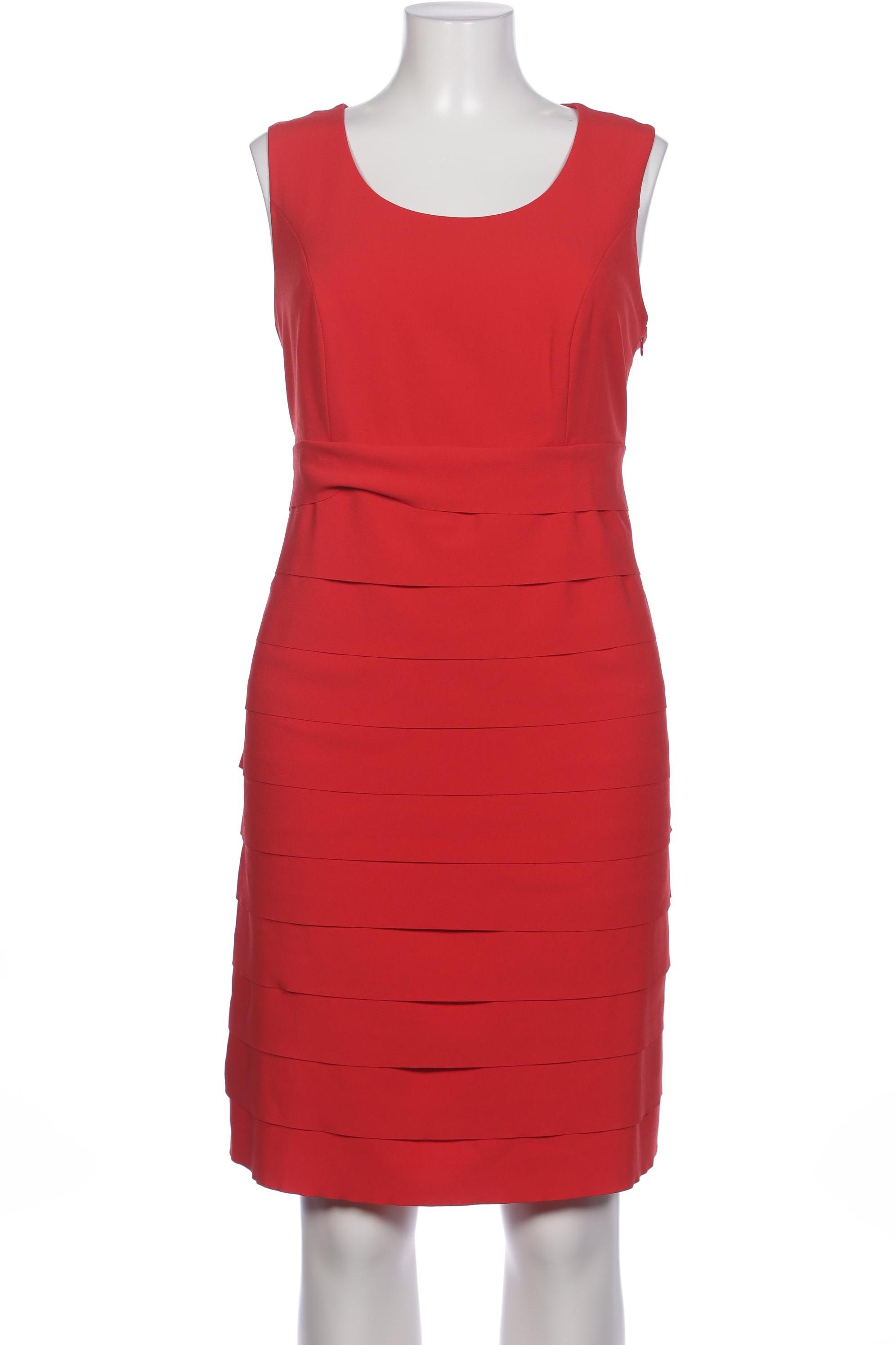 

Patrizia Dini by heine Damen Kleid, rot, Gr. 46