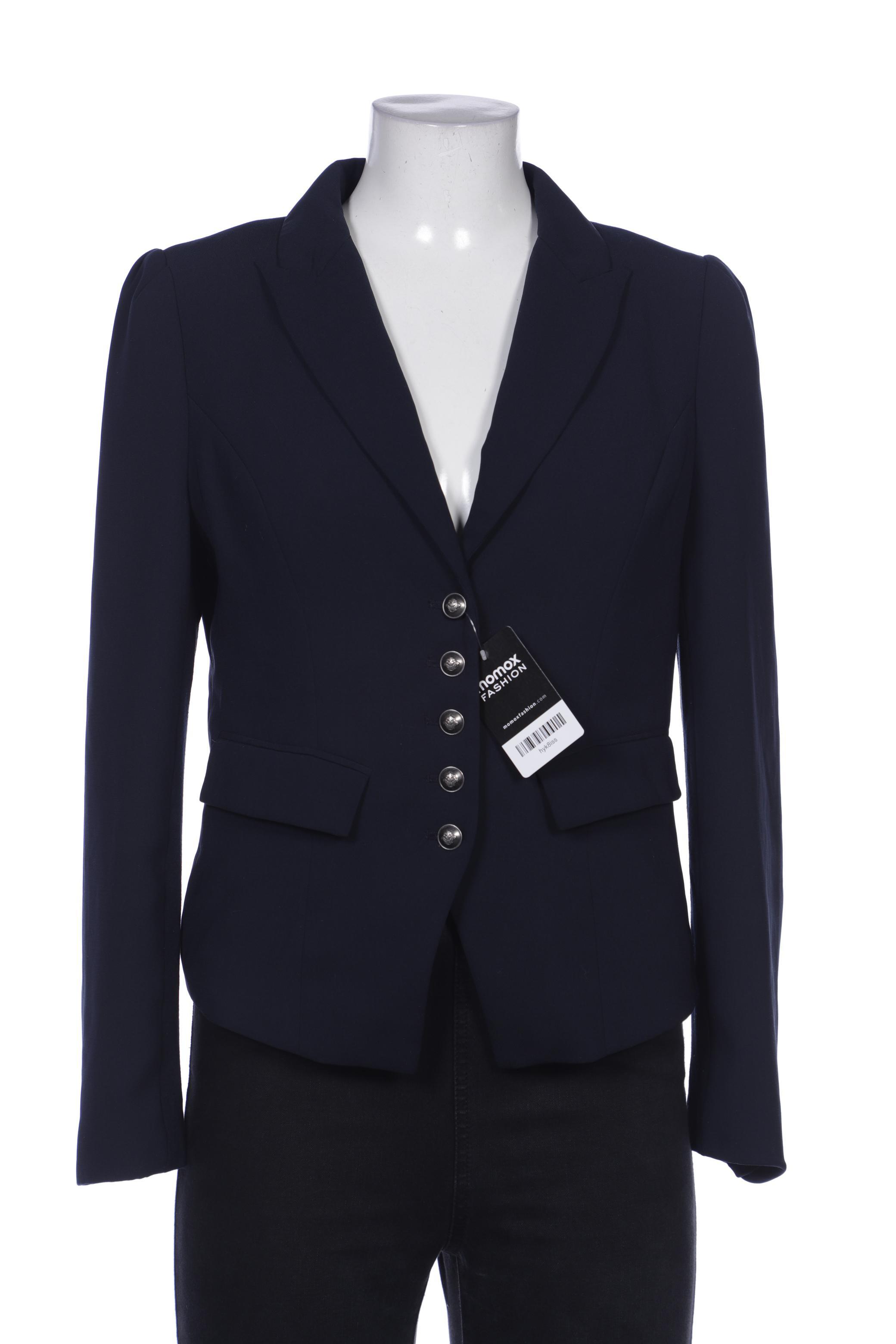

Patrizia Dini by heine Damen Blazer, marineblau, Gr. 40
